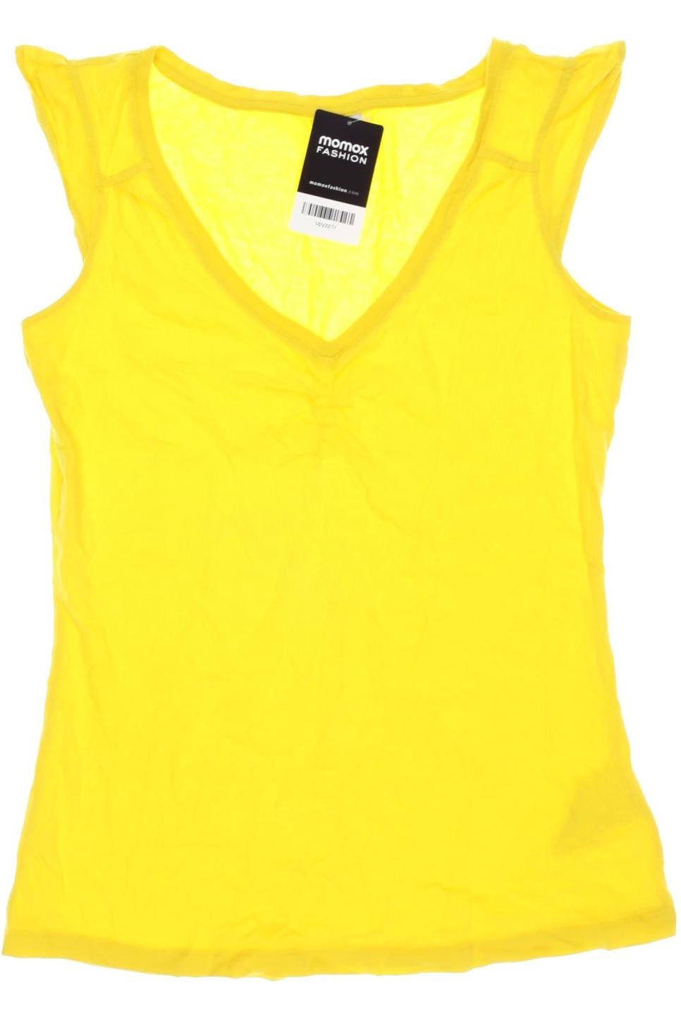 

Esprit Damen T-Shirt, gelb, Gr. 42
