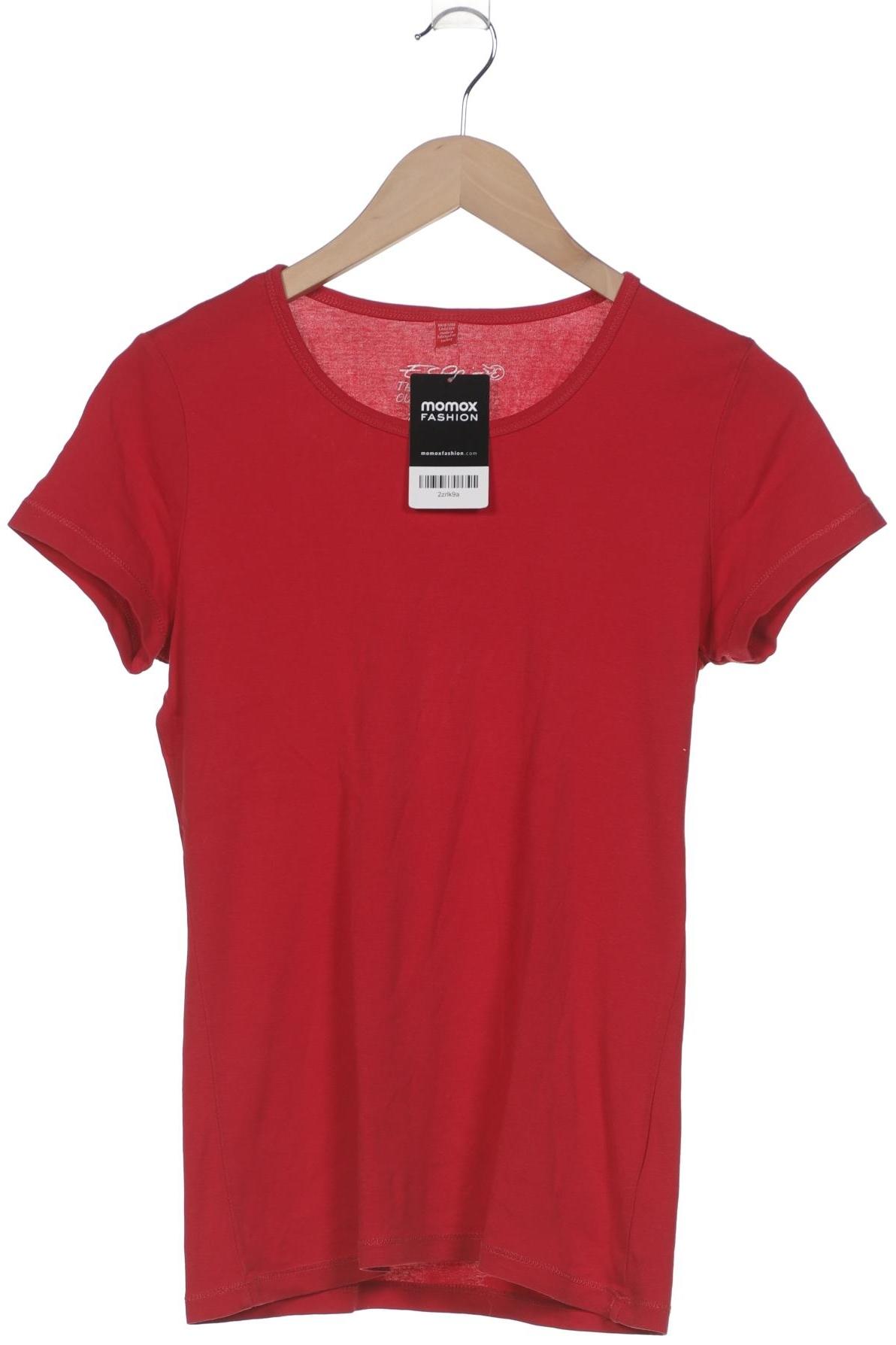 

Esprit Damen T-Shirt, rot, Gr. 42