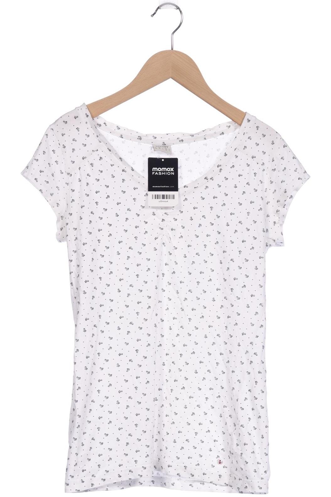 

Esprit Damen T-Shirt, weiß, Gr. 38