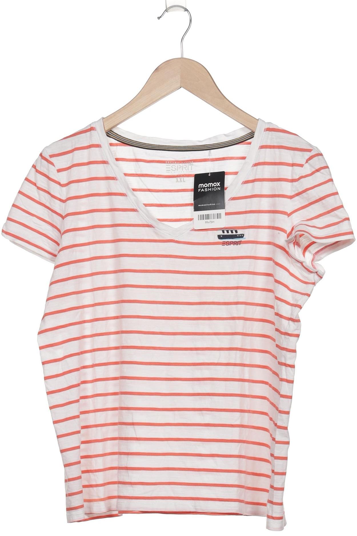 

Esprit Damen T-Shirt, pink, Gr. 46