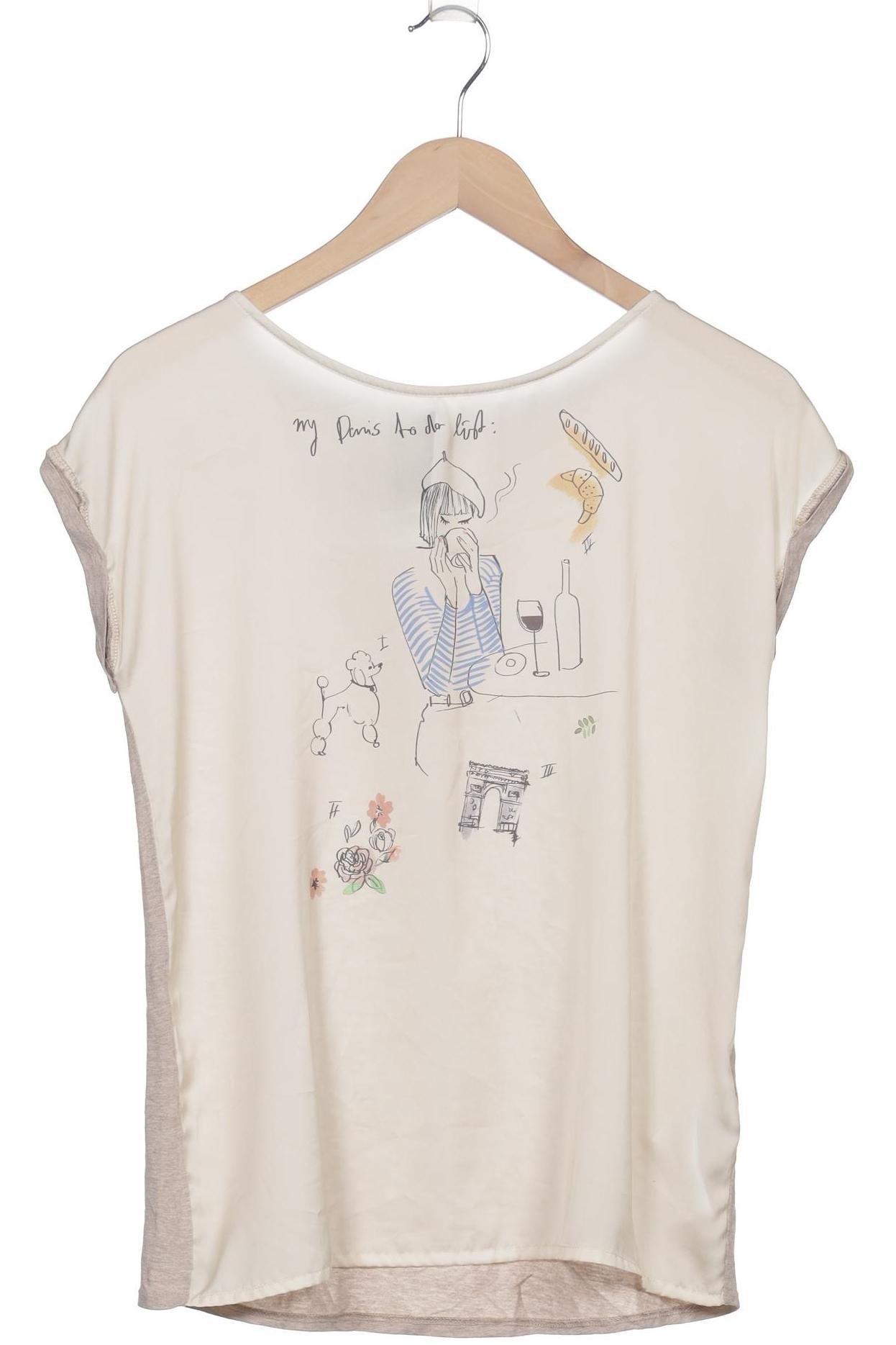 

Esprit Damen T-Shirt, beige, Gr. 36