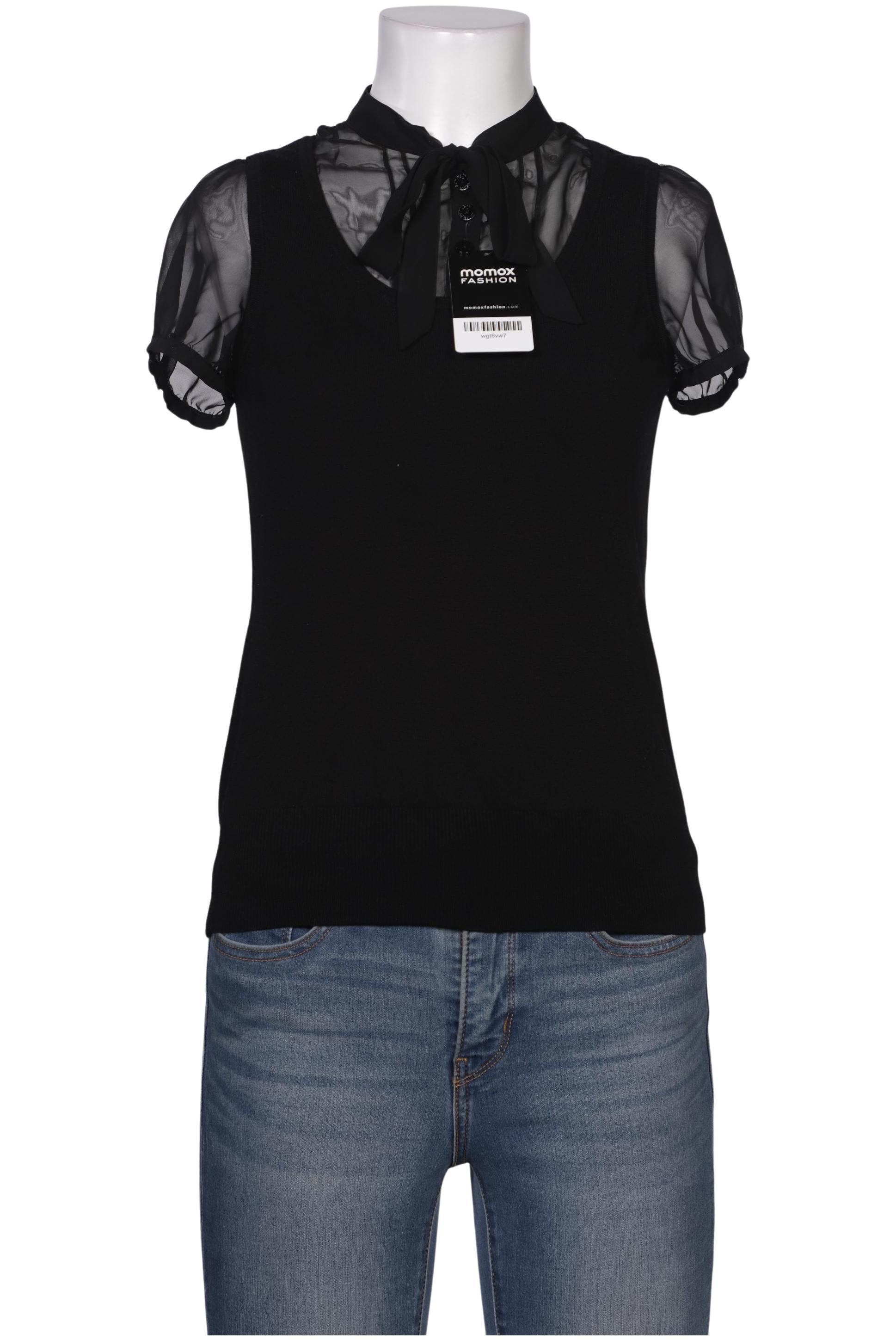 

Esprit Damen T-Shirt, schwarz, Gr. 36