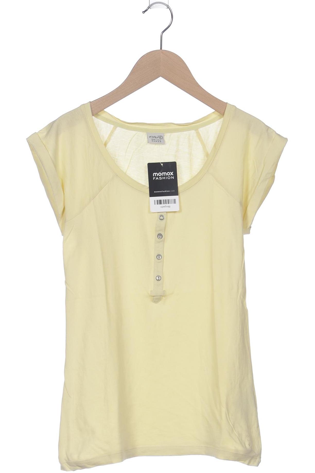

Esprit Damen T-Shirt, gelb, Gr. 36