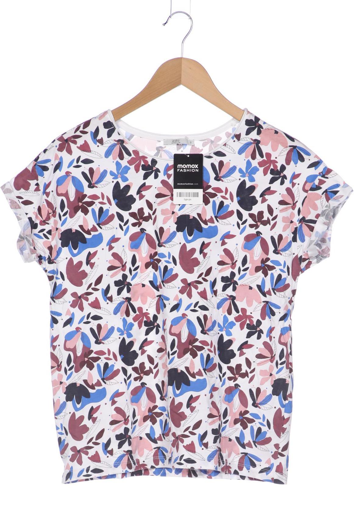

Esprit Damen T-Shirt, weiß, Gr. 36