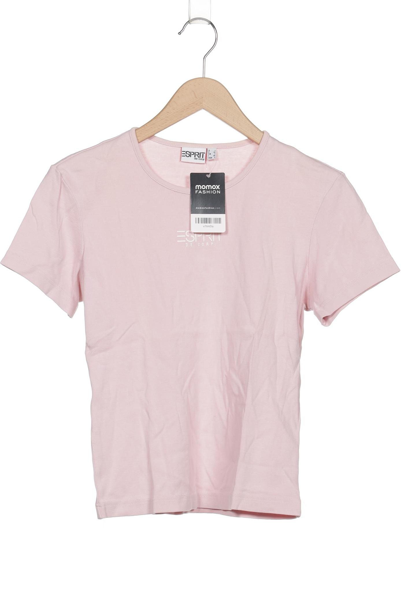 

Esprit Damen T-Shirt, pink, Gr. 42