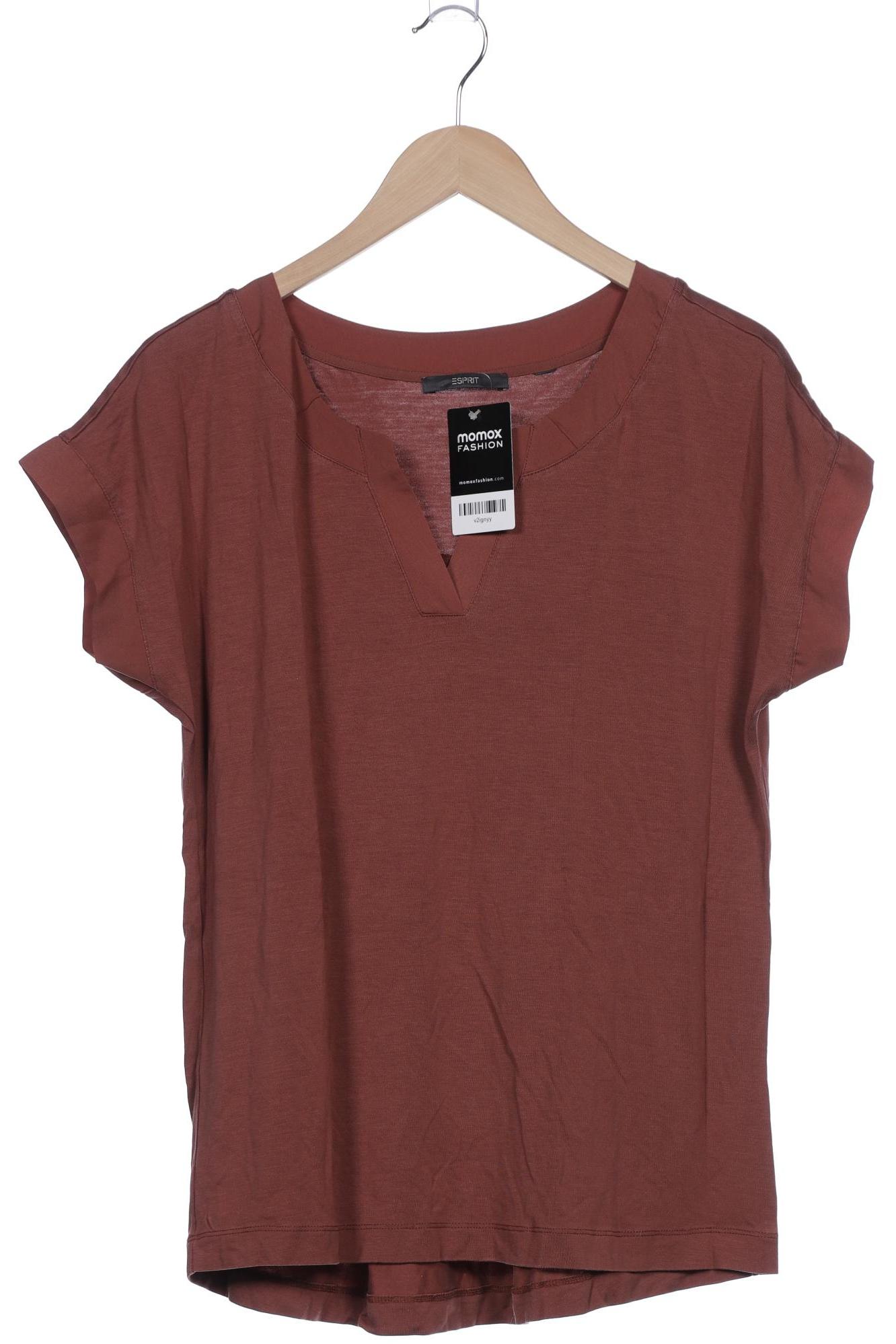 

Esprit Damen T-Shirt, braun