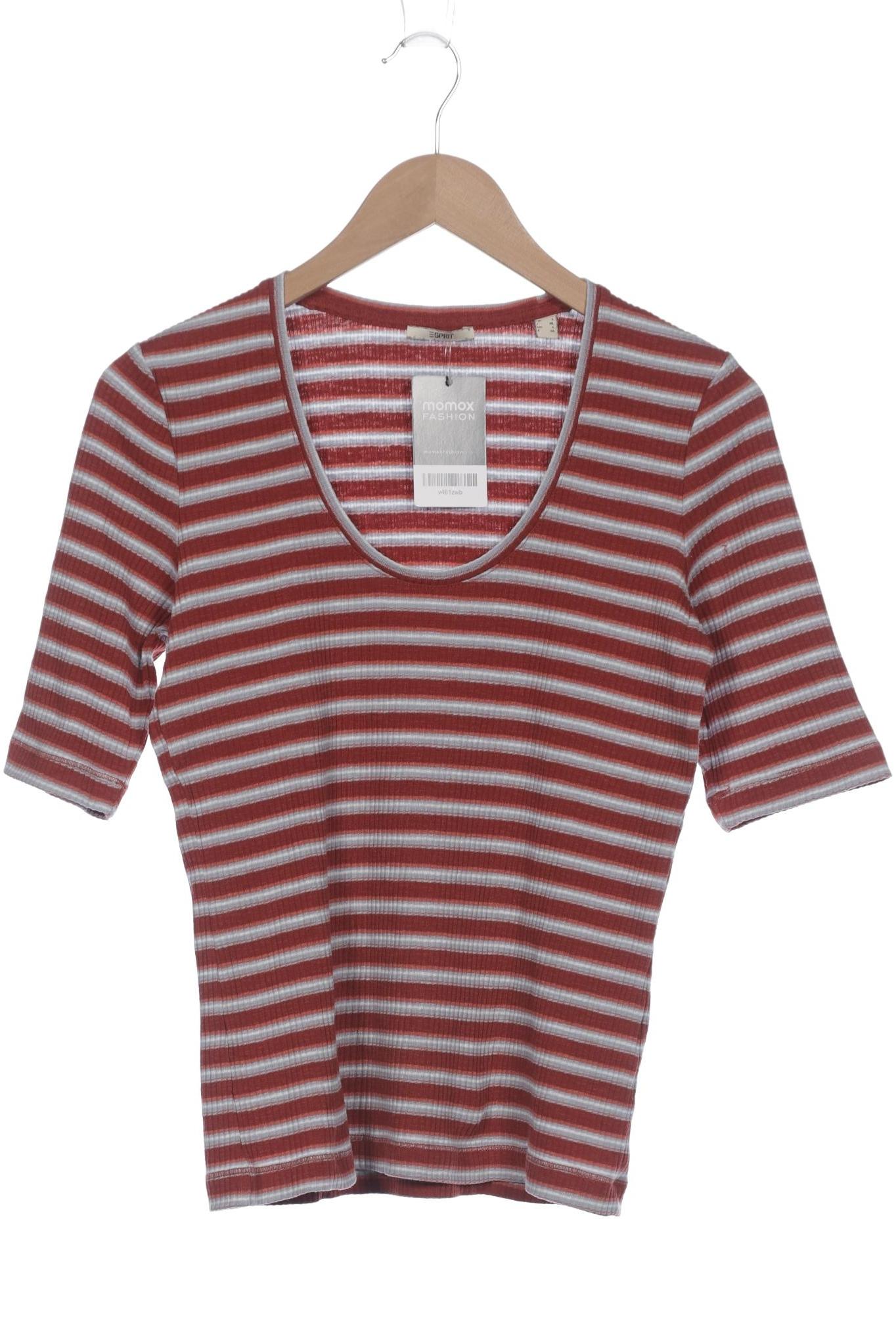 

Esprit Damen T-Shirt, rot, Gr. 42