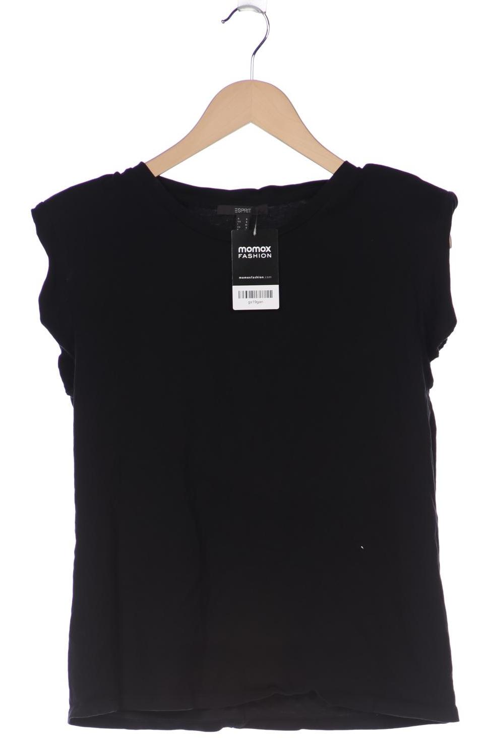 

Esprit Damen T-Shirt, schwarz