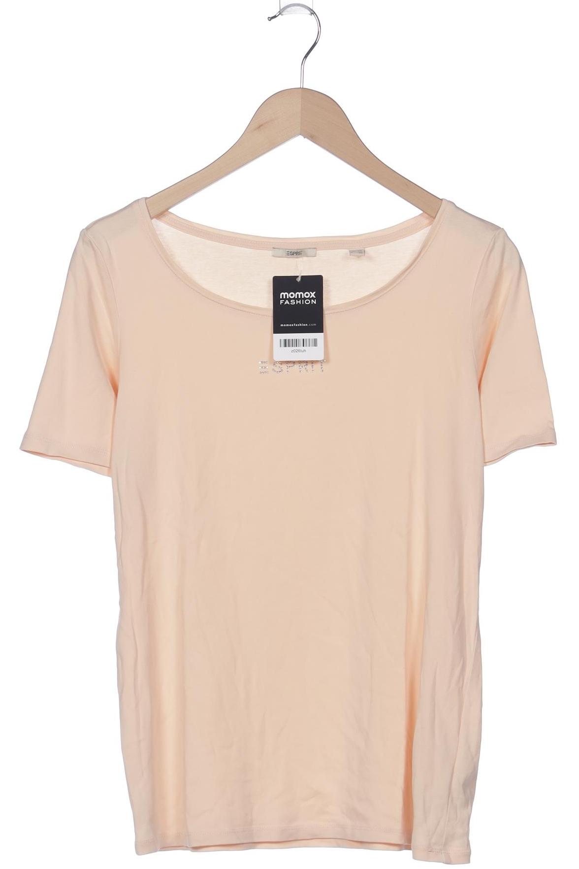 

Esprit Damen T-Shirt, cremeweiß, Gr. 46