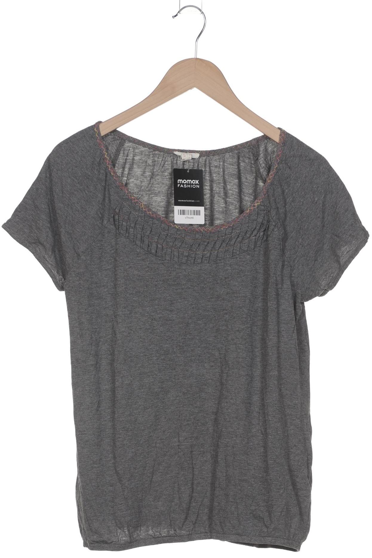

Esprit Damen T-Shirt, grau, Gr. 42