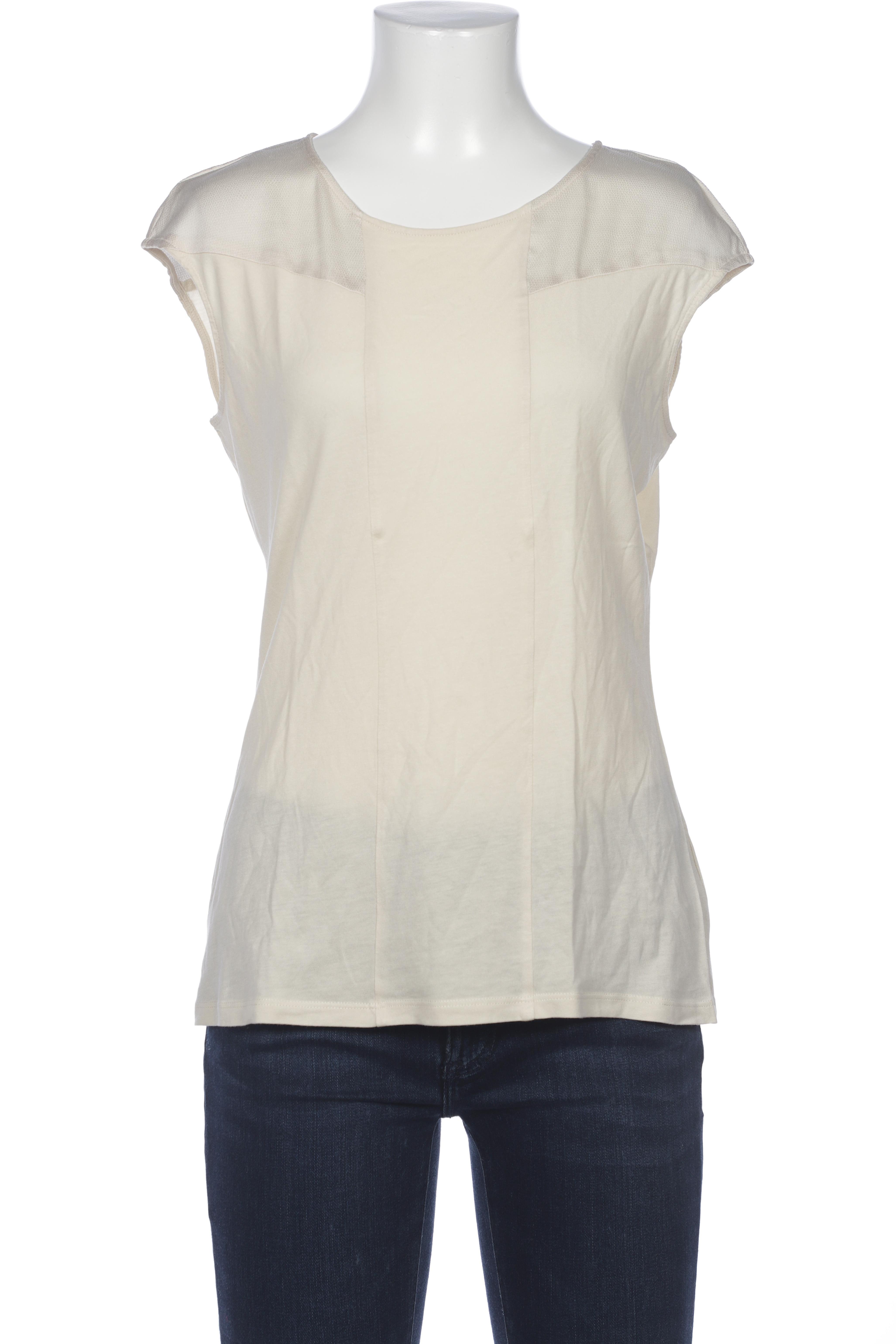 

Esprit Damen T-Shirt, cremeweiß, Gr. 36