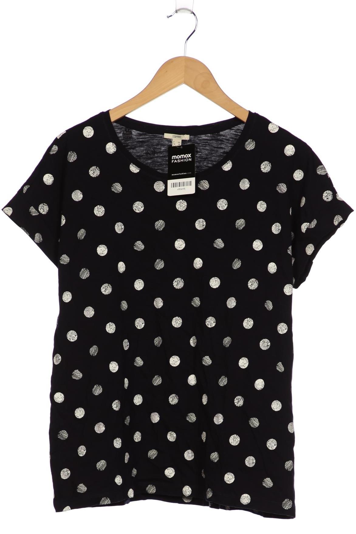 

Esprit Damen T-Shirt, marineblau, Gr. 44