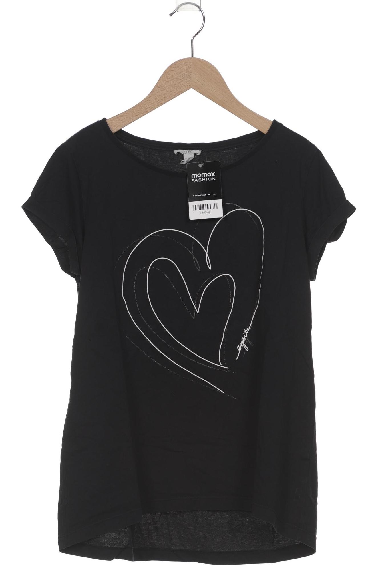 

Esprit Damen T-Shirt, marineblau, Gr. 38