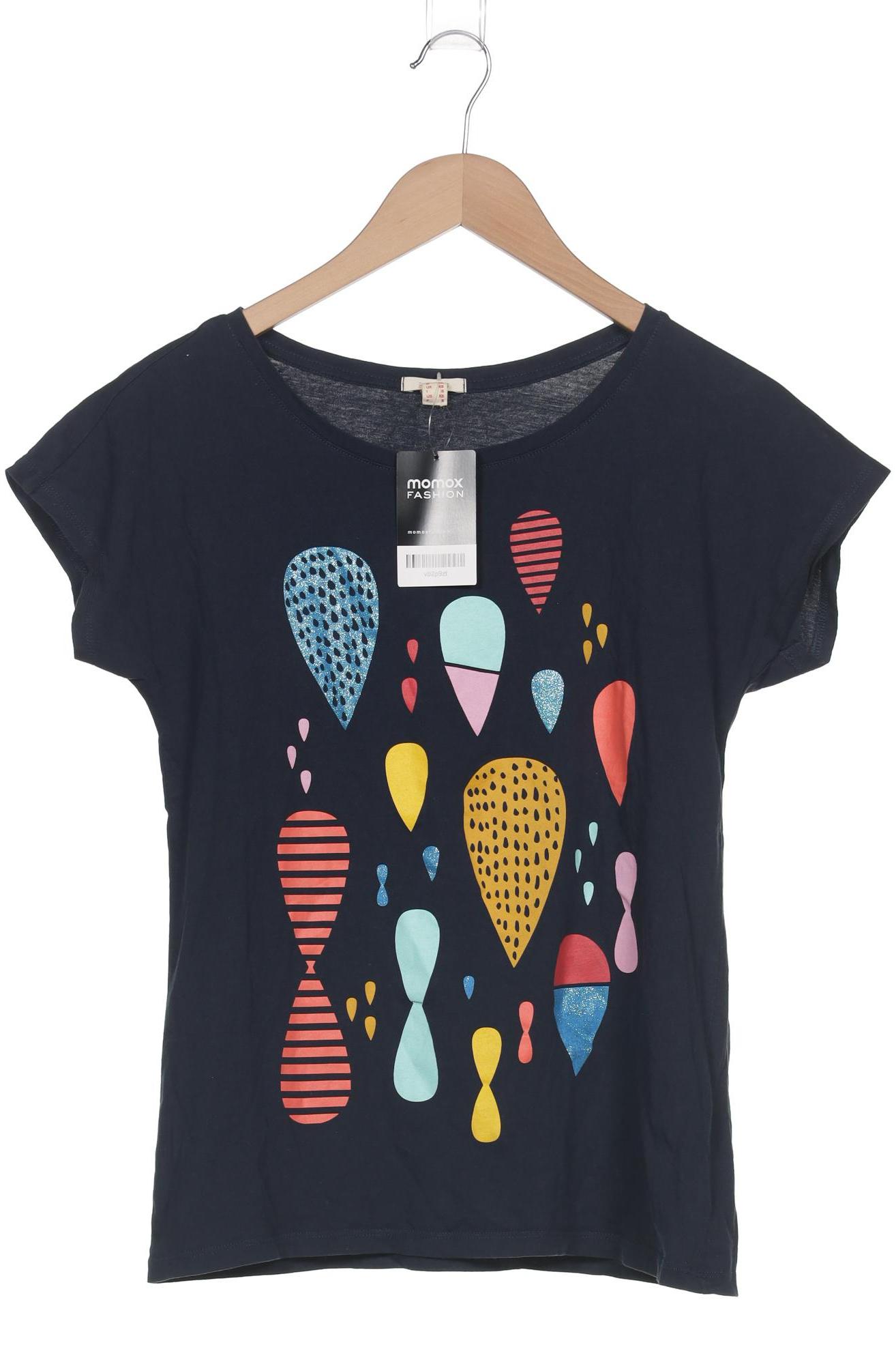 

Esprit Damen T-Shirt, marineblau, Gr. 34