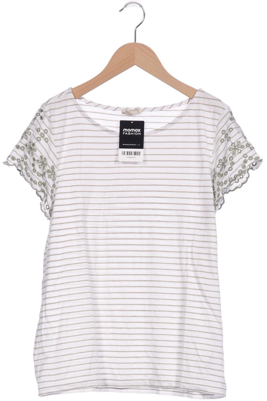 

Esprit Damen T-Shirt, weiß, Gr. 42