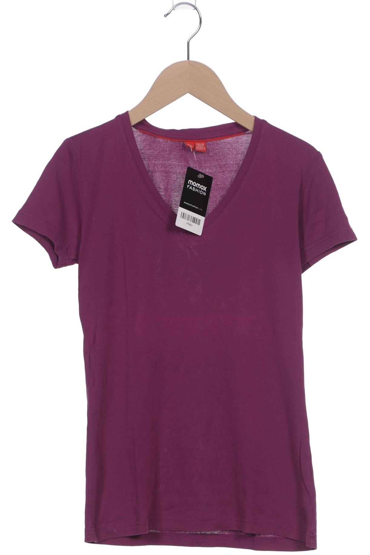 

Esprit Damen T-Shirt, flieder, Gr. 34