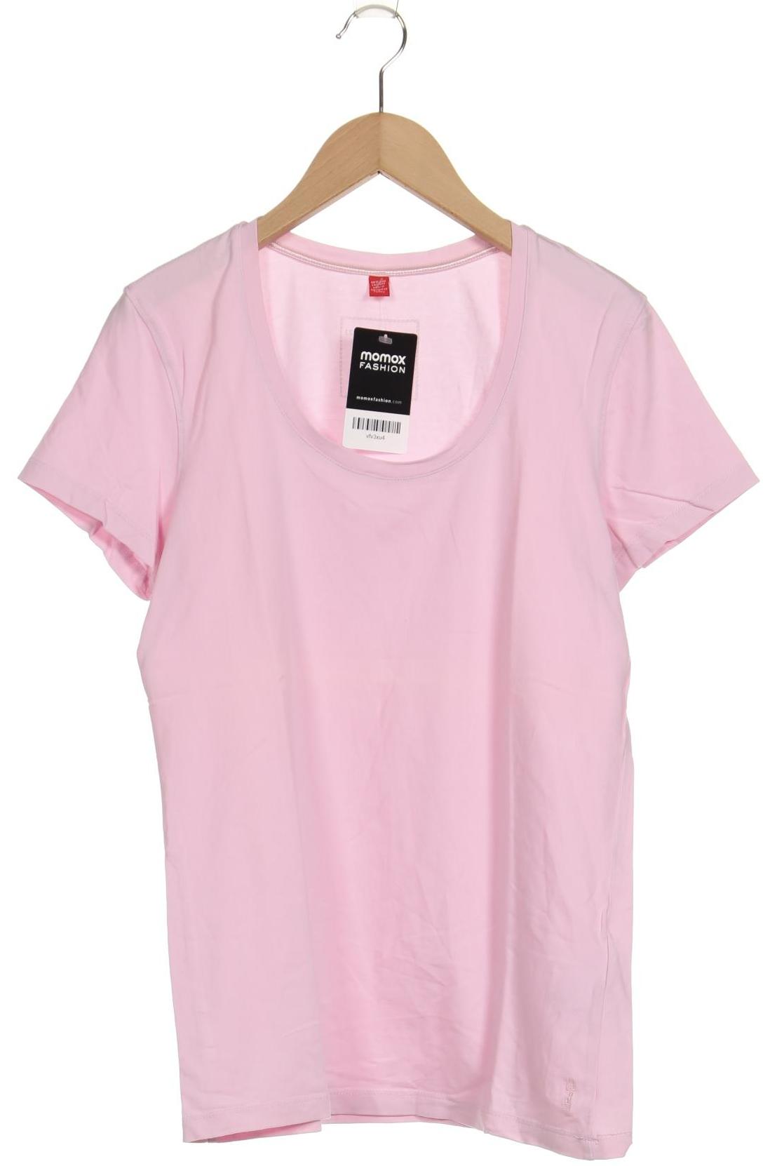 

Esprit Damen T-Shirt, pink, Gr. 44