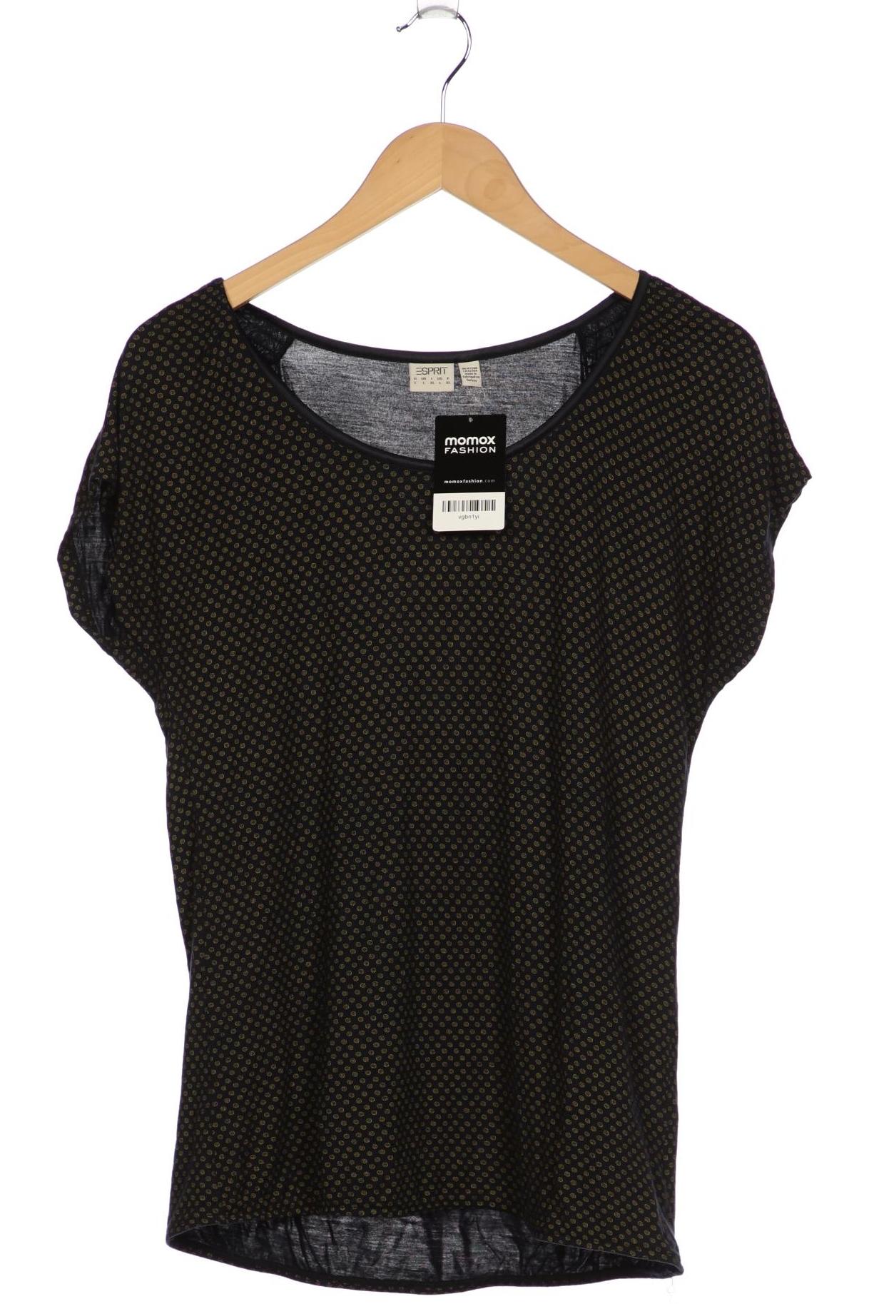 

Esprit Damen T-Shirt, marineblau, Gr. 42
