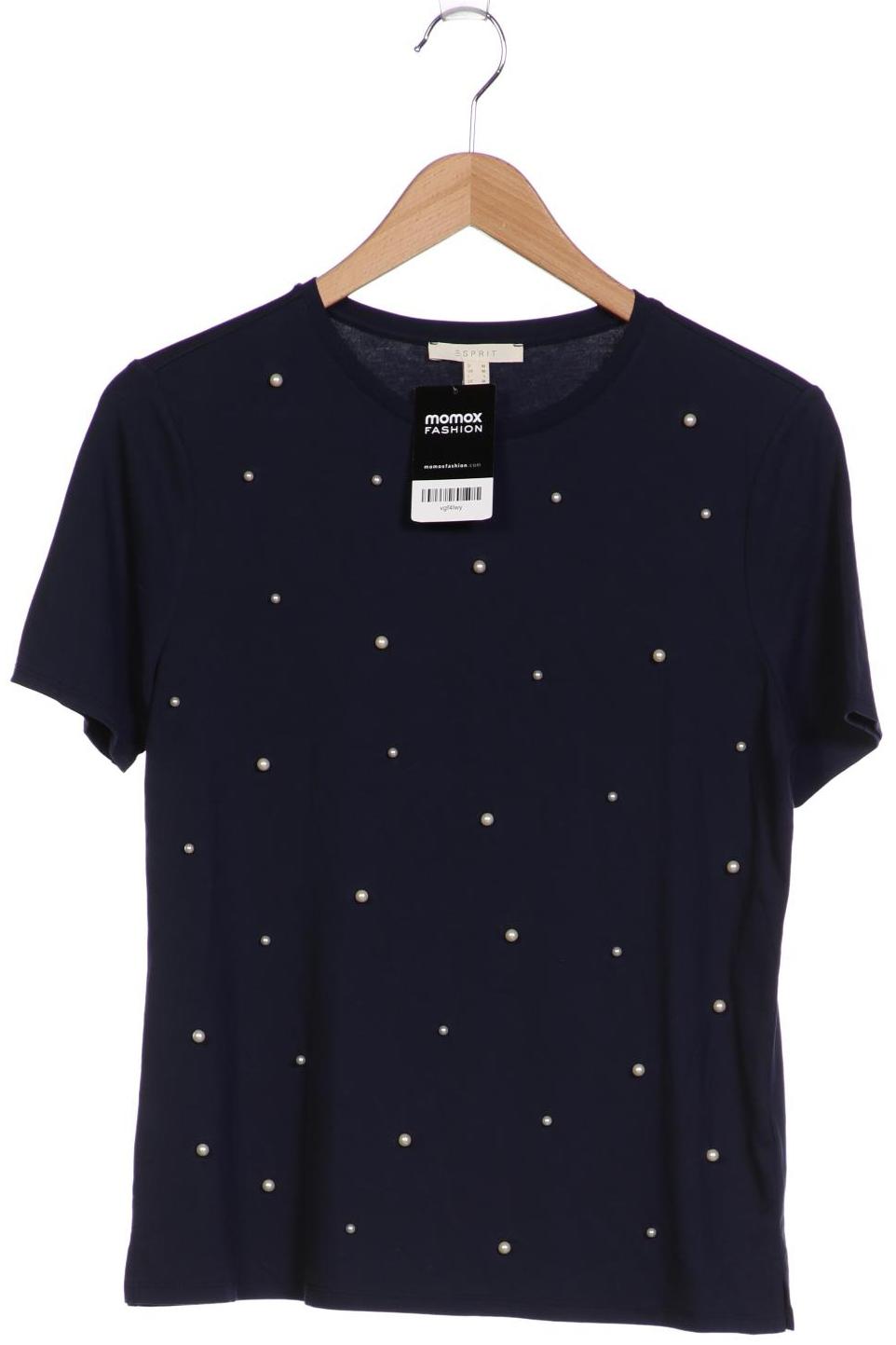 

Esprit Damen T-Shirt, marineblau