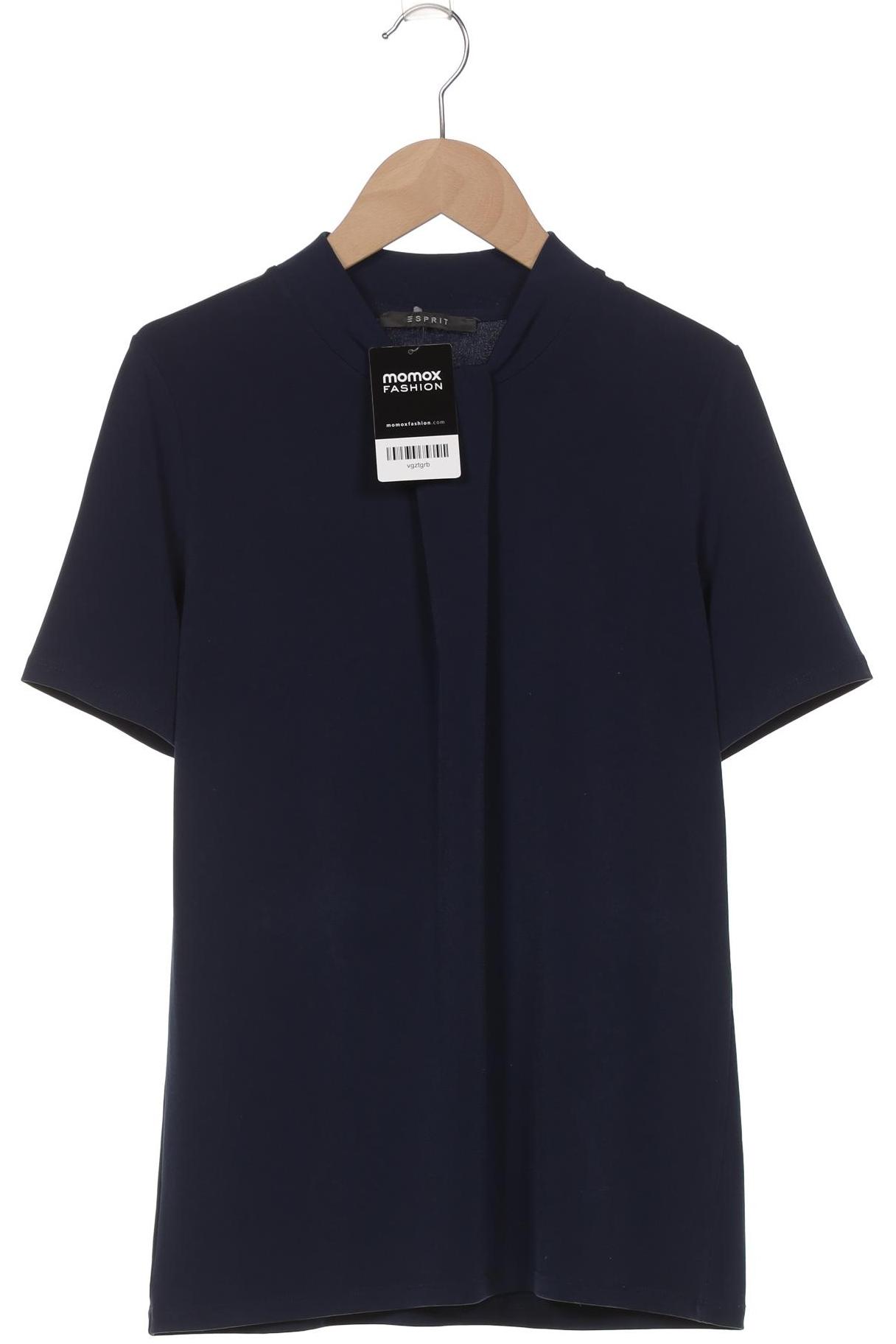 

Esprit Damen T-Shirt, marineblau, Gr. 34