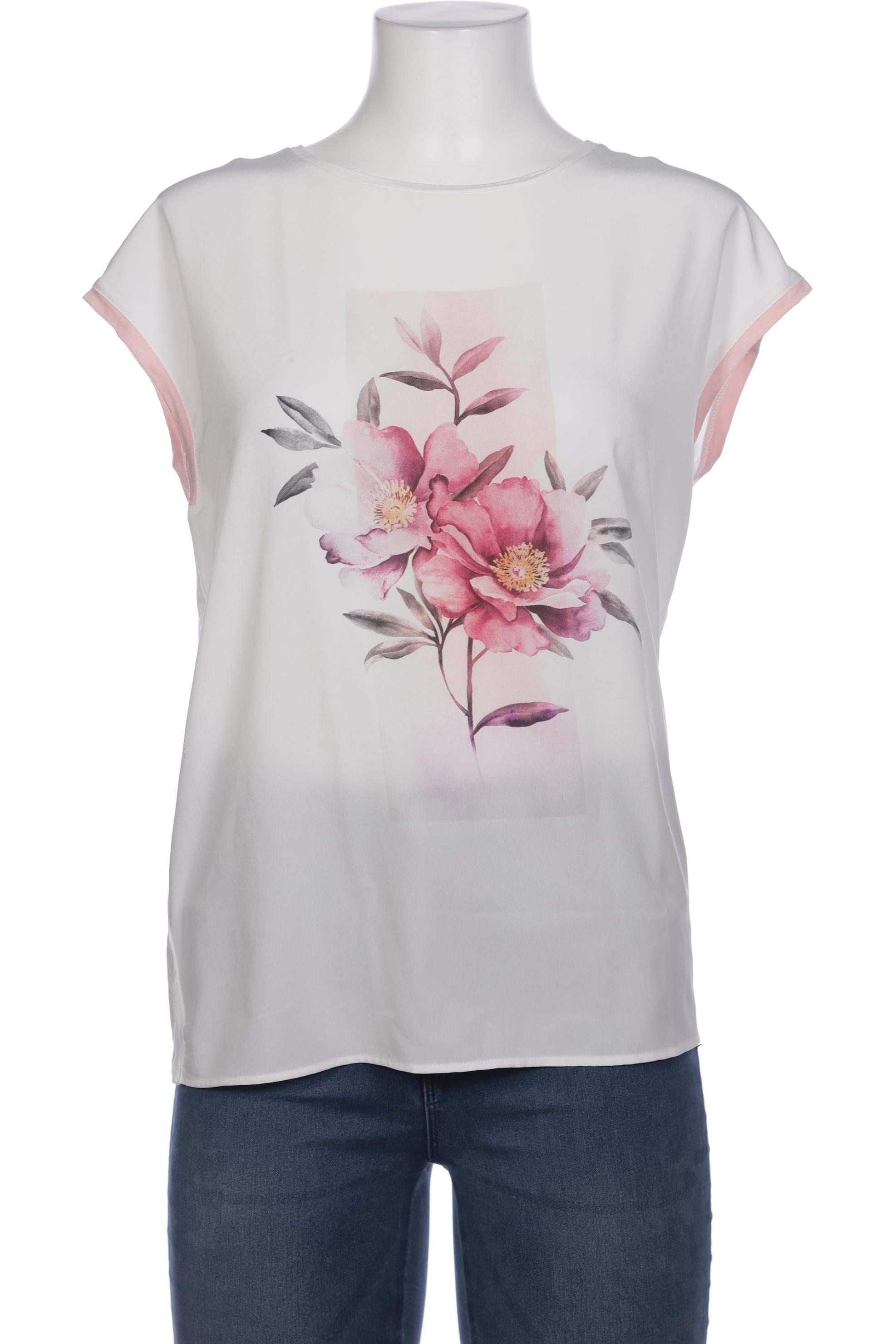 

Esprit Damen T-Shirt, weiß, Gr. 38