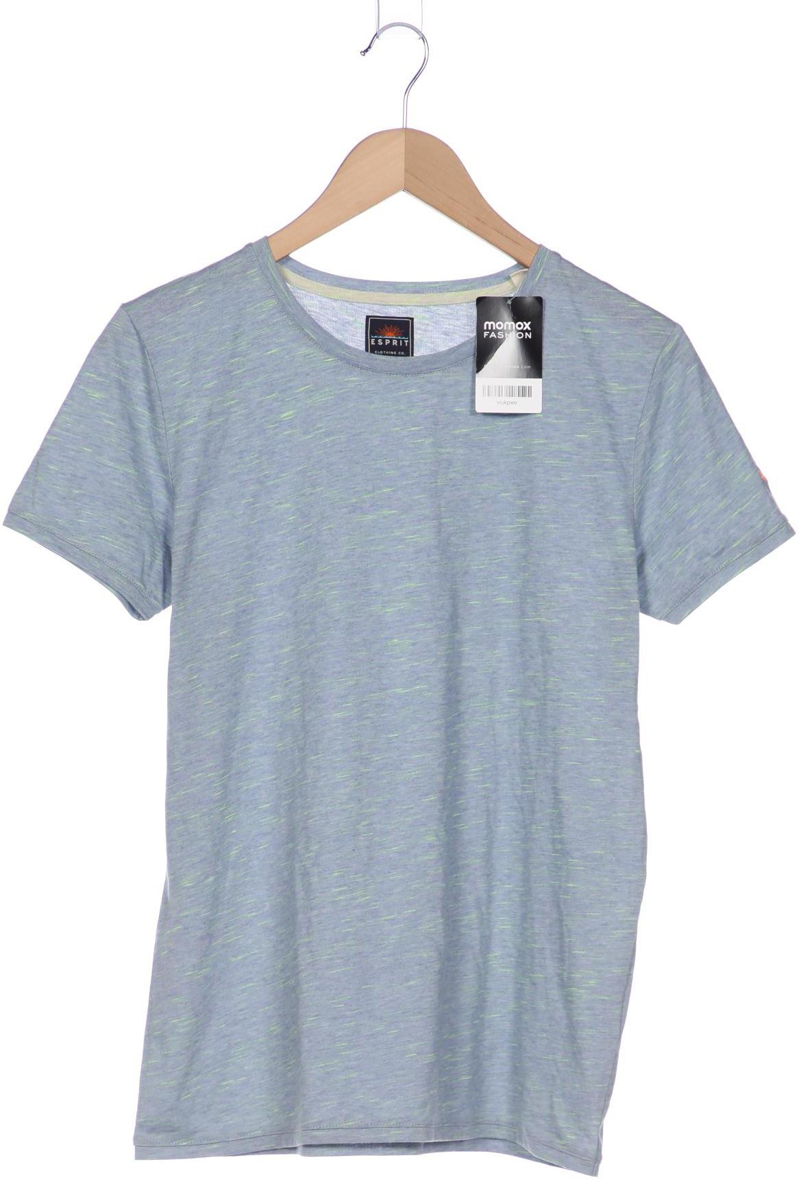 

Esprit Damen T-Shirt, hellblau, Gr. 36