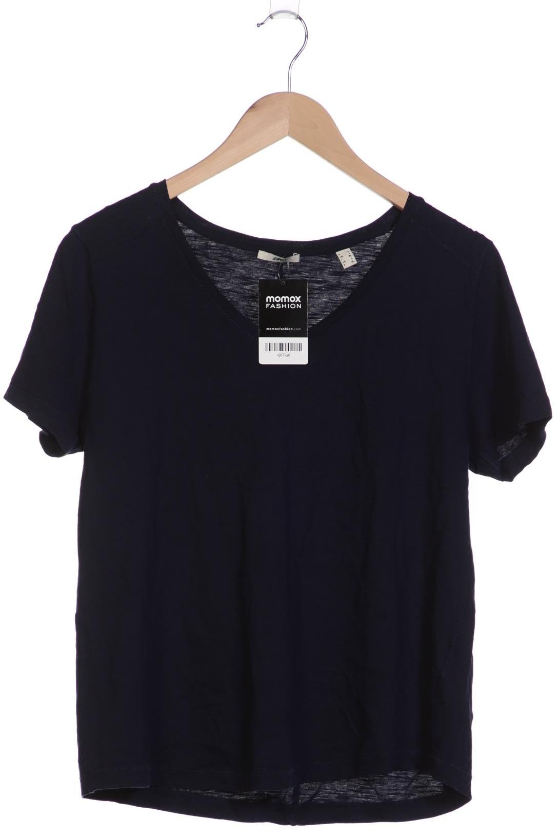 

Esprit Damen T-Shirt, marineblau, Gr. 42