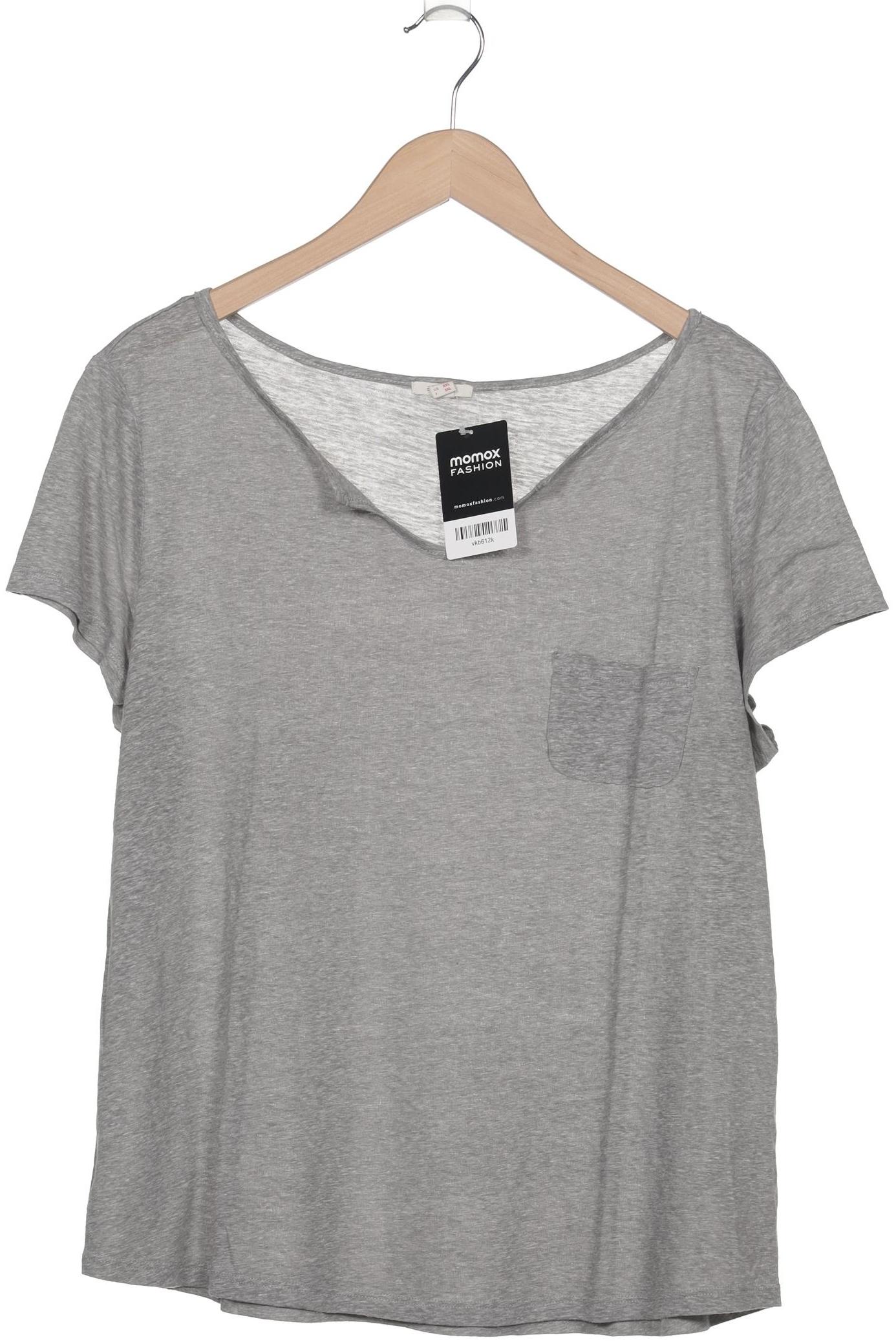 

Esprit Damen T-Shirt, grau, Gr. 46