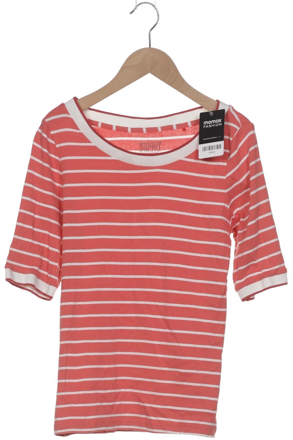 

Esprit Damen T-Shirt, rot, Gr. 42