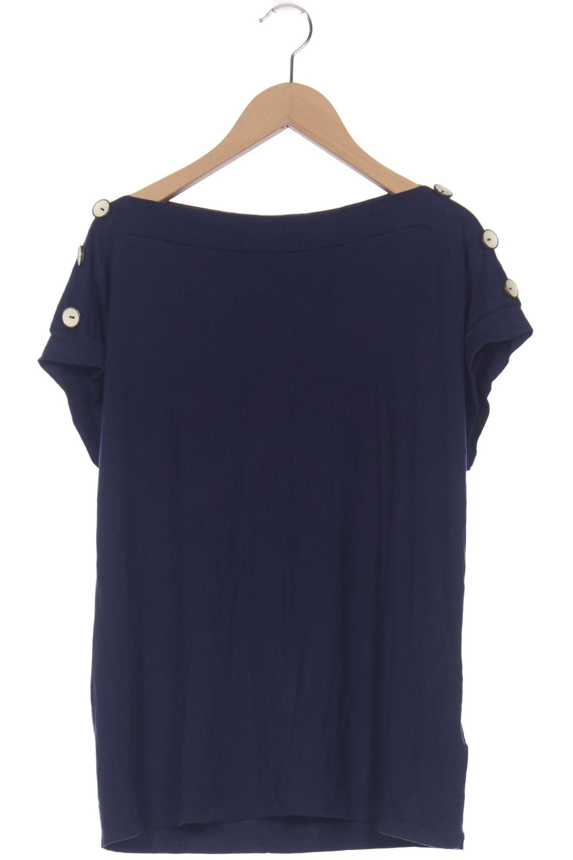 

Esprit Damen T-Shirt, marineblau, Gr. 34