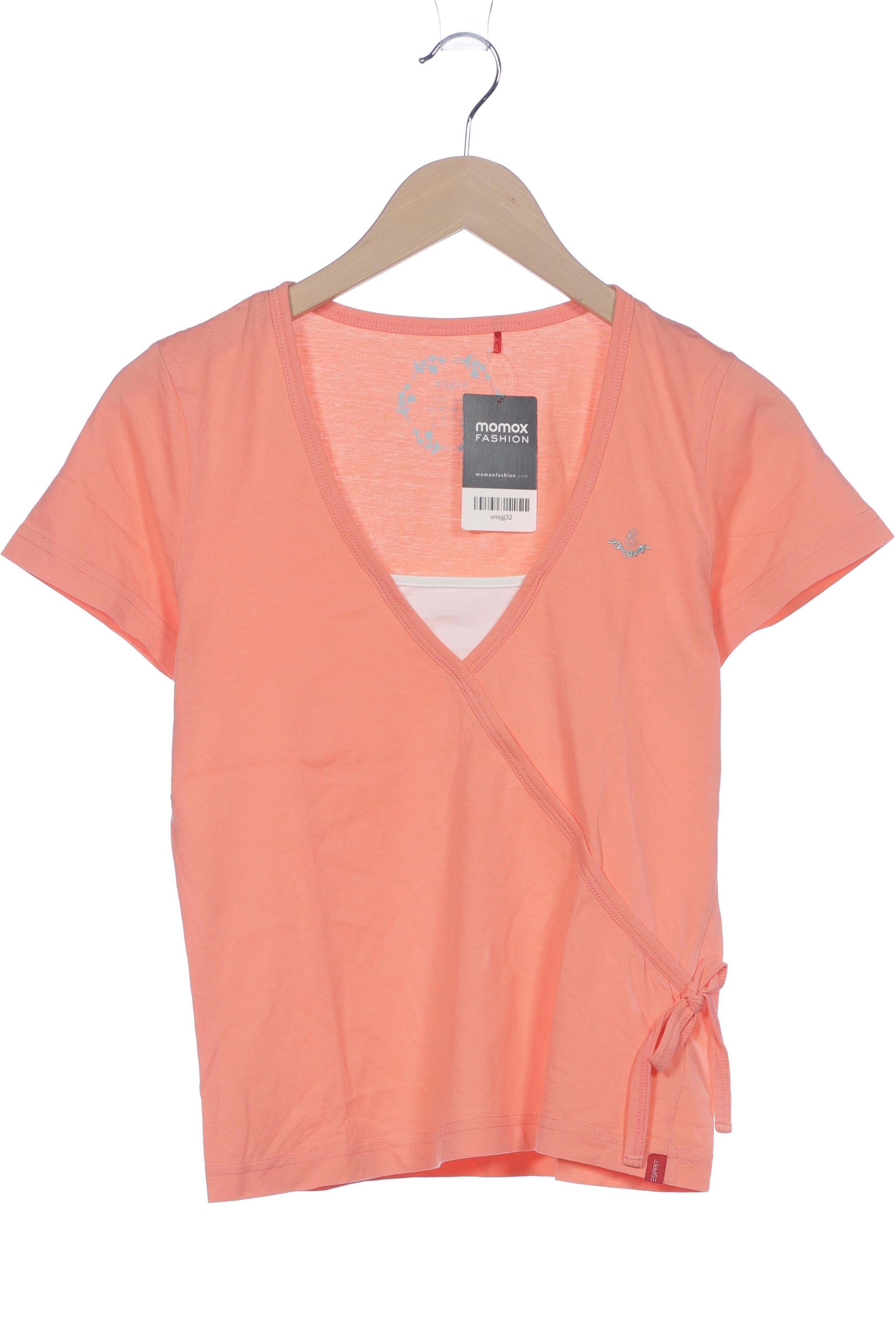 

Esprit Damen T-Shirt, pink, Gr. 38