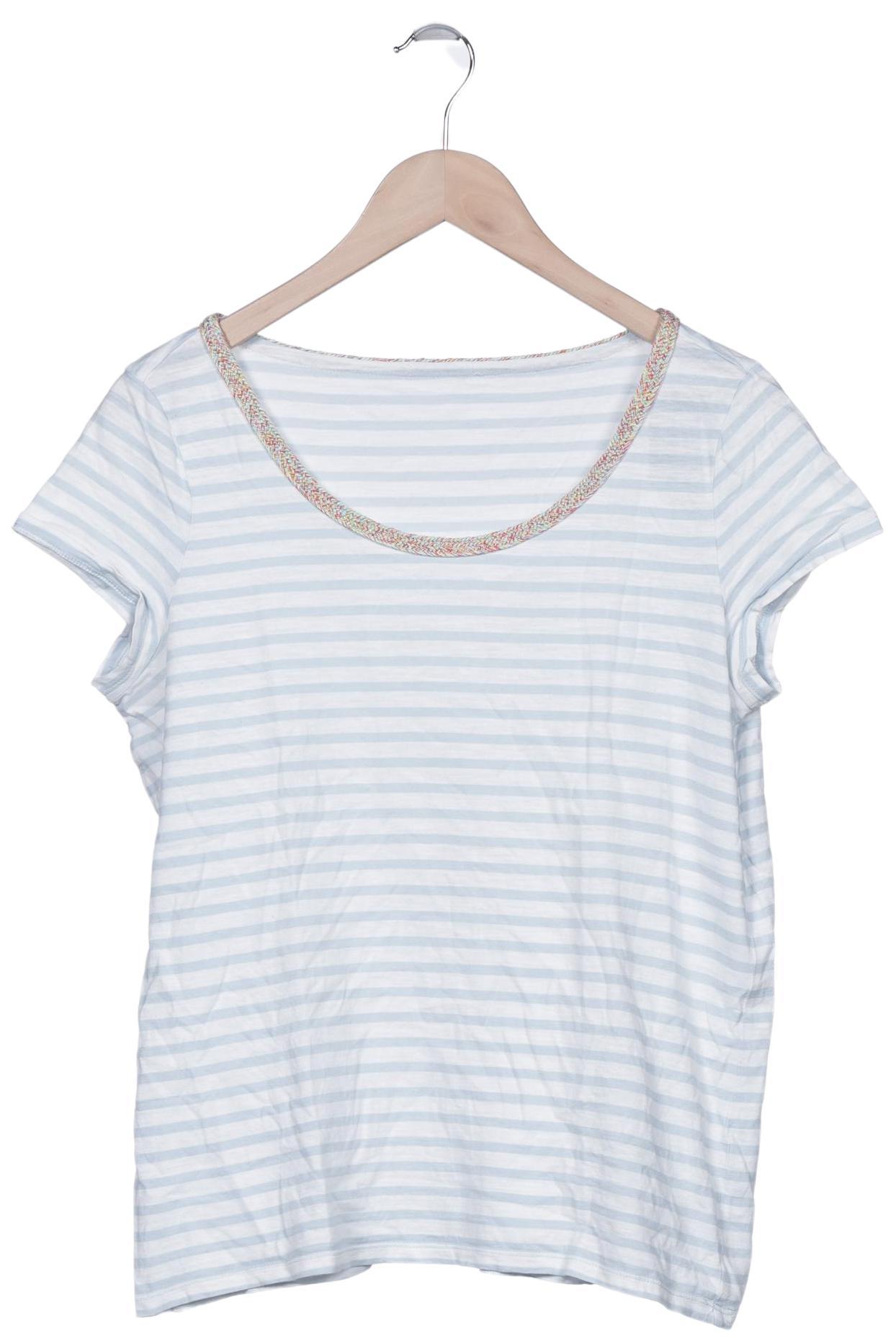 

Esprit Damen T-Shirt, hellblau, Gr. 42