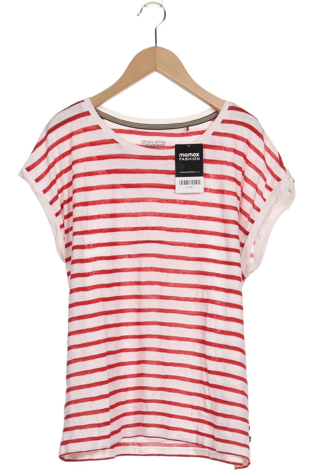 

Esprit Damen T-Shirt, weiß, Gr. 42