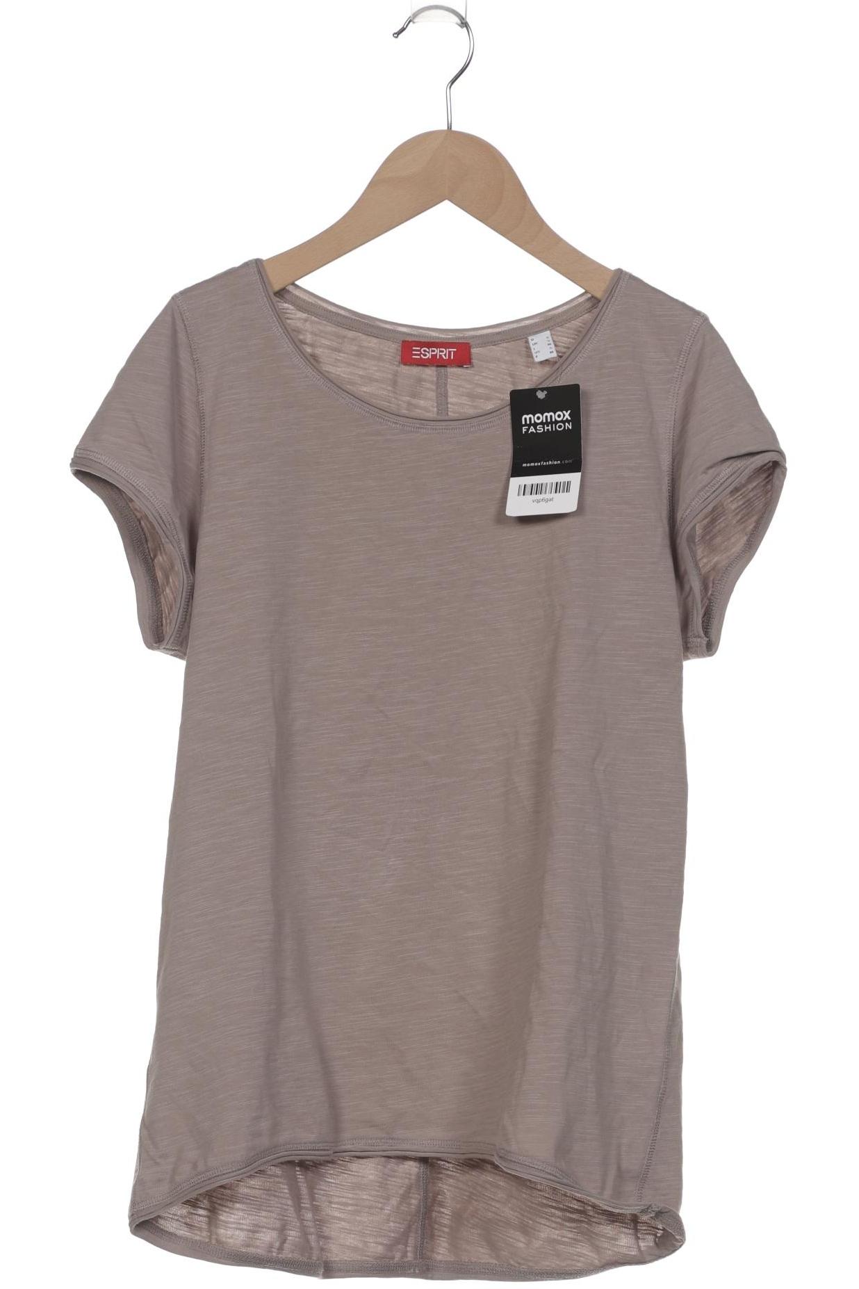

Esprit Damen T-Shirt, beige, Gr. 36