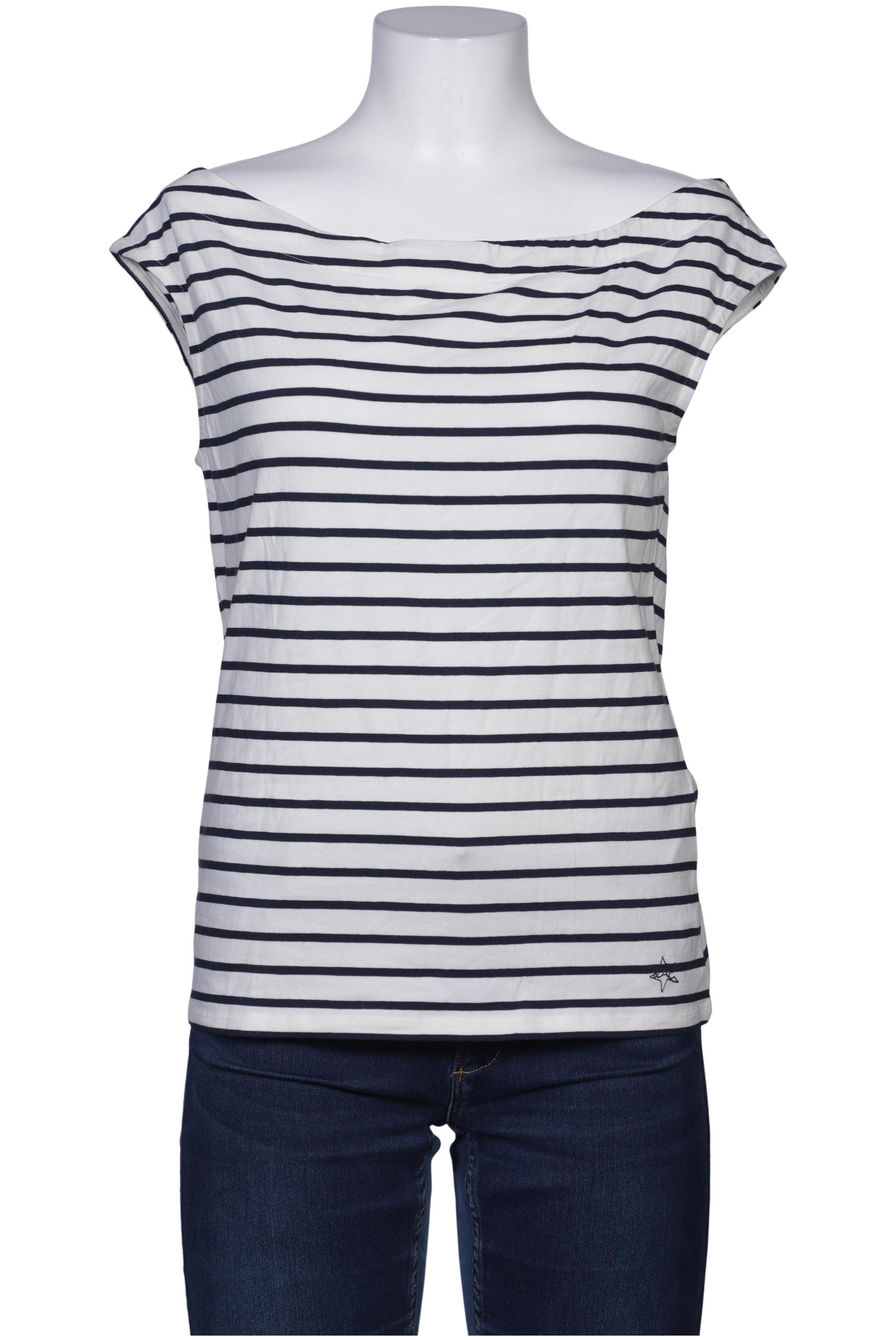 

Esprit Damen T-Shirt, weiß, Gr. 42
