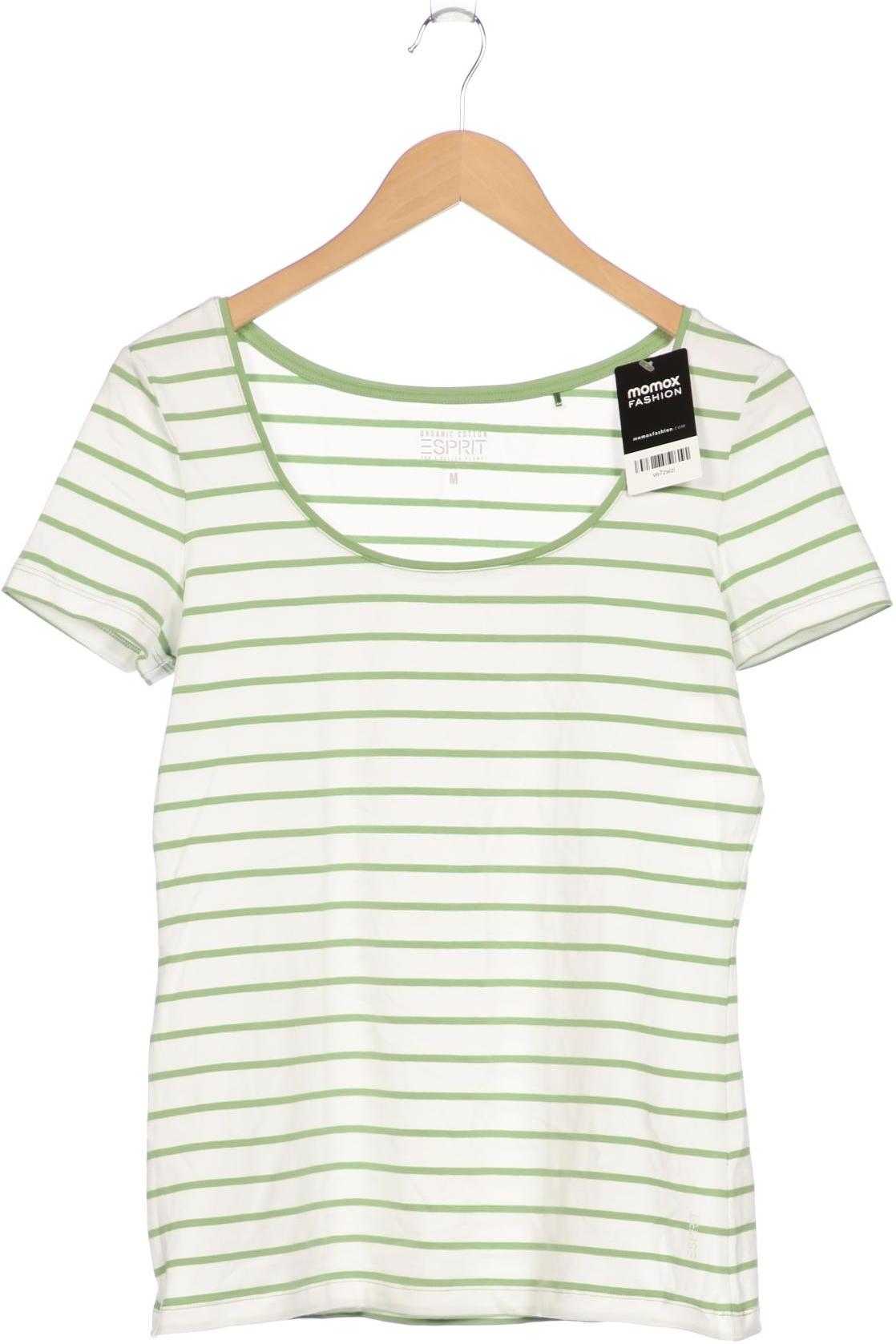 

Esprit Damen T-Shirt, weiß, Gr. 38