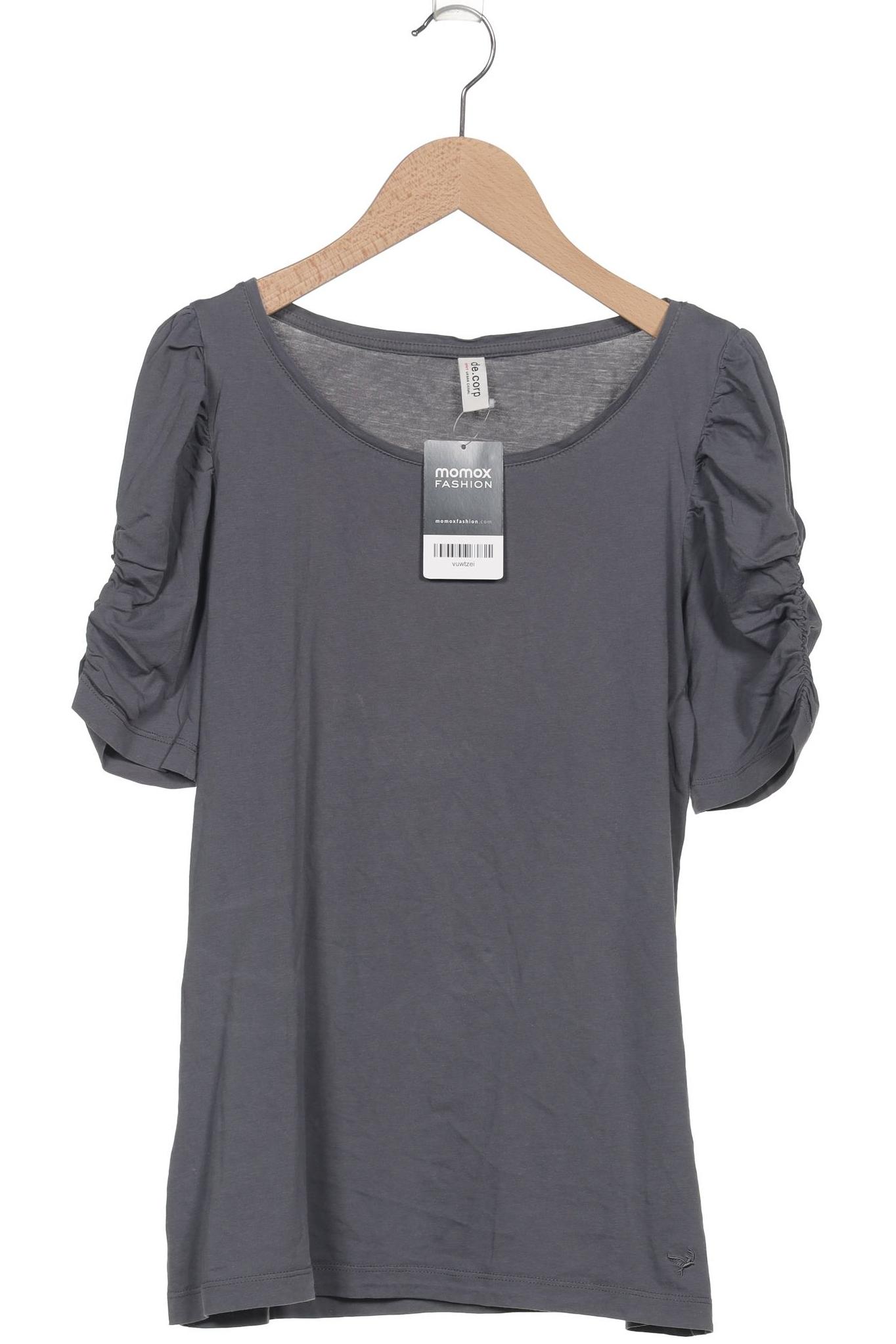 

Esprit Damen T-Shirt, grau, Gr. 38