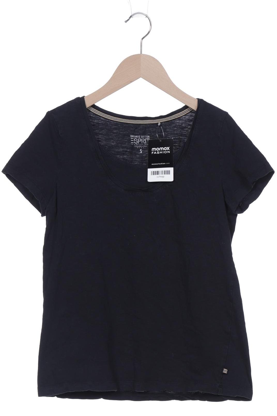 

Esprit Damen T-Shirt, schwarz, Gr. 36