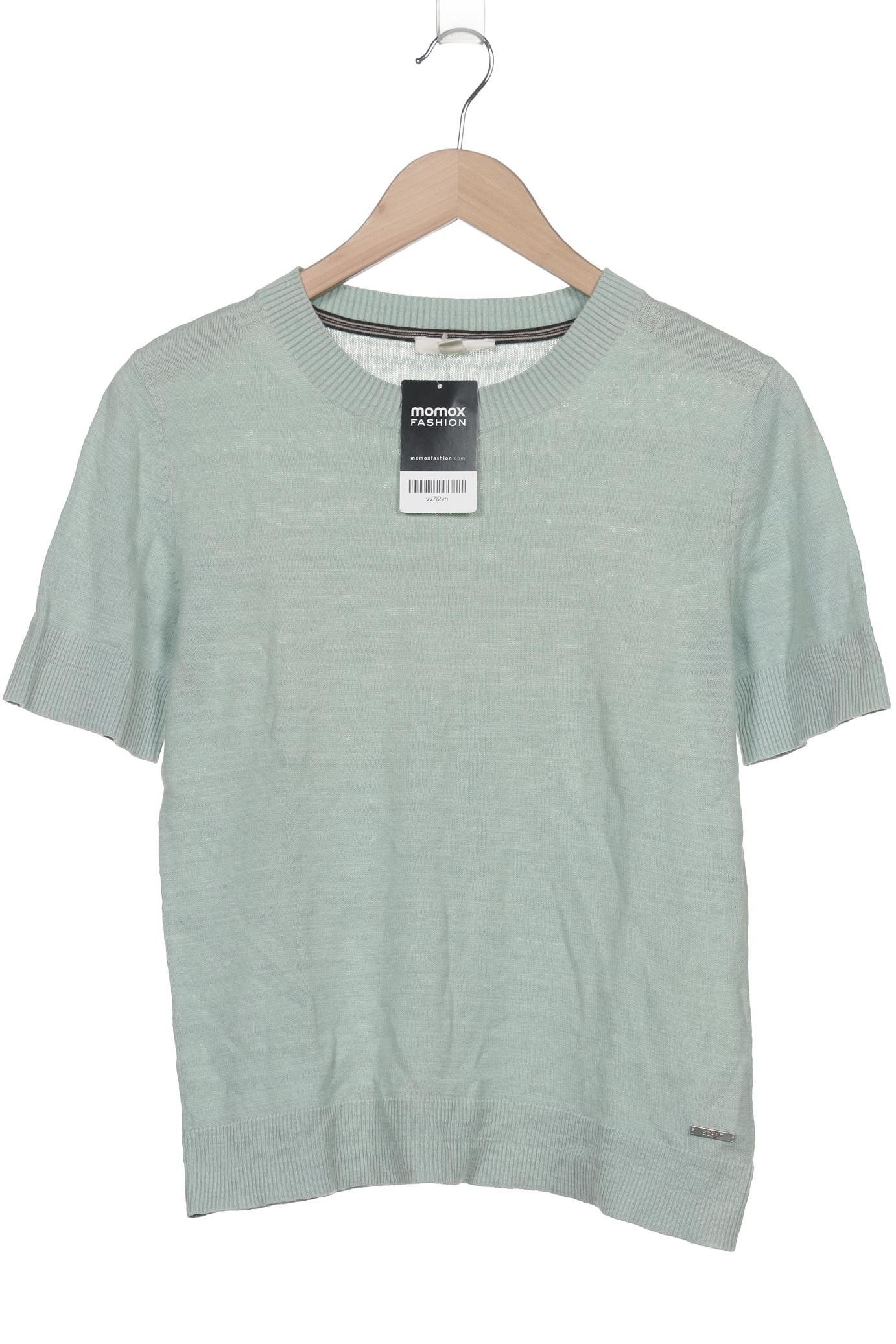 

Esprit Damen T-Shirt, hellgrün, Gr. 38
