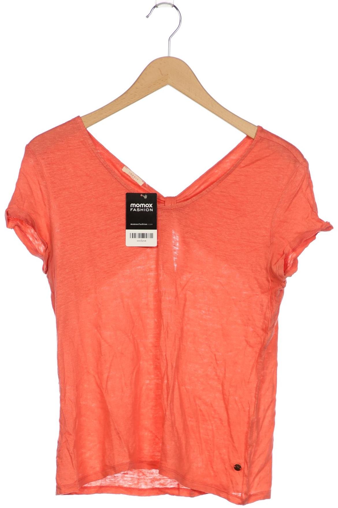 

Esprit Damen T-Shirt, pink, Gr. 38