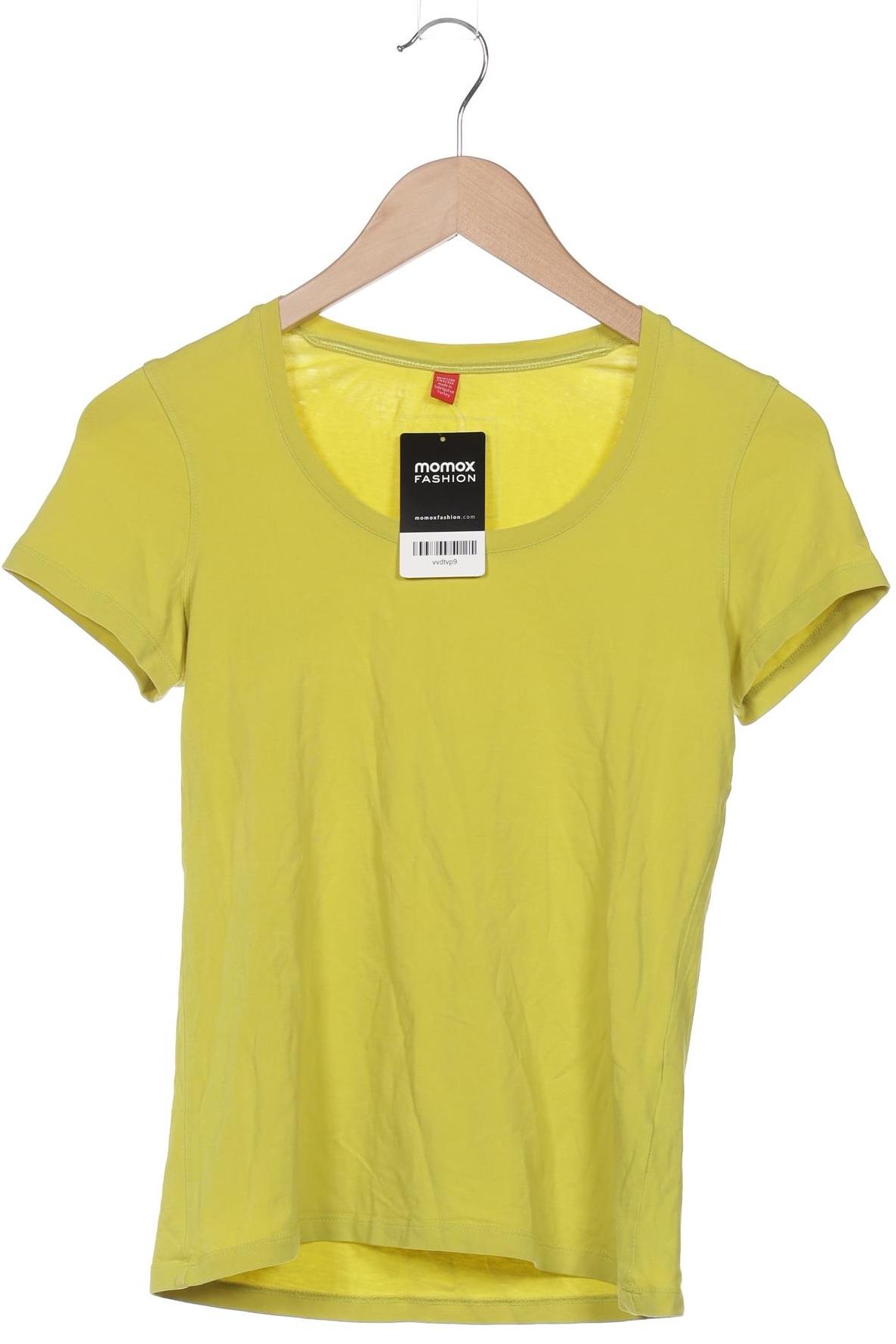 

Esprit Damen T-Shirt, gelb, Gr. 38