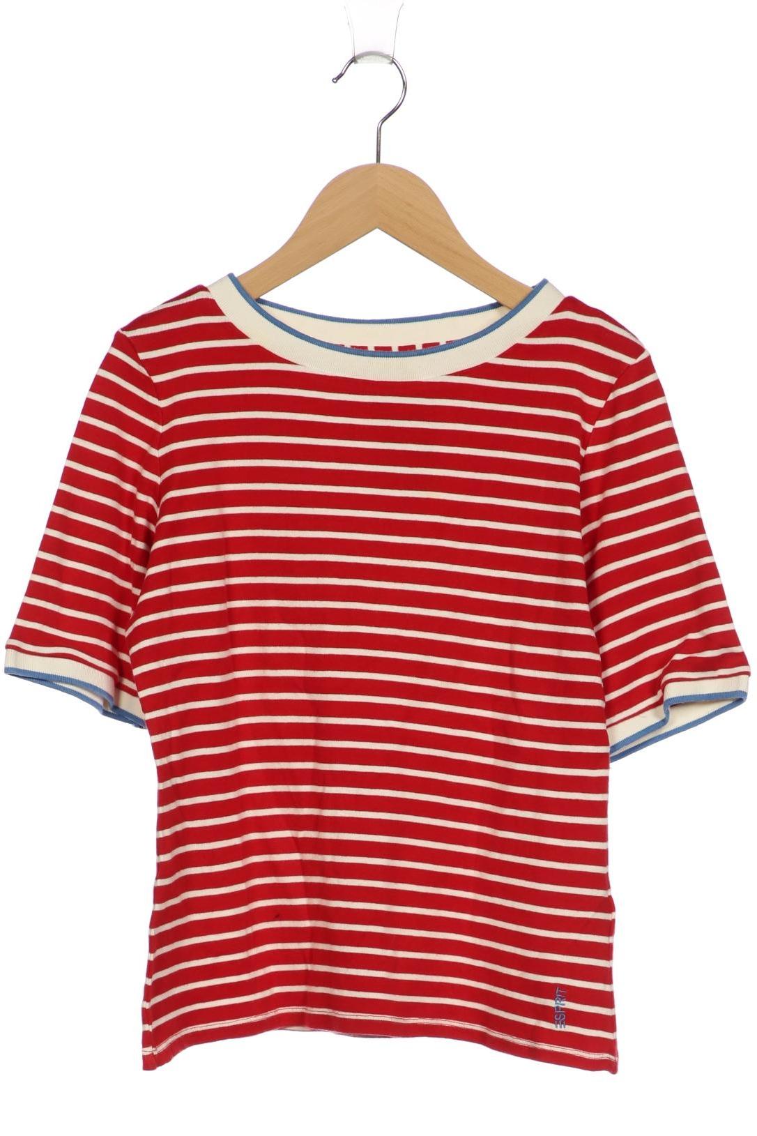 

Esprit Damen T-Shirt, rot, Gr. 38