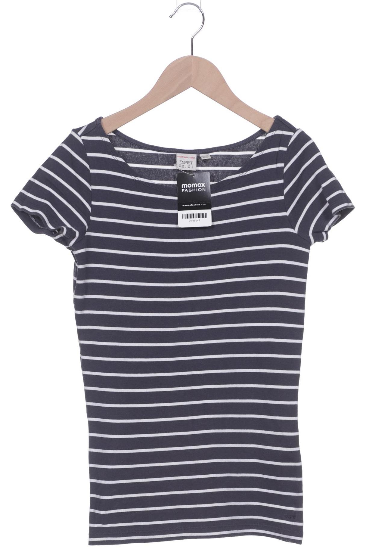 

Esprit Damen T-Shirt, grau, Gr. 34