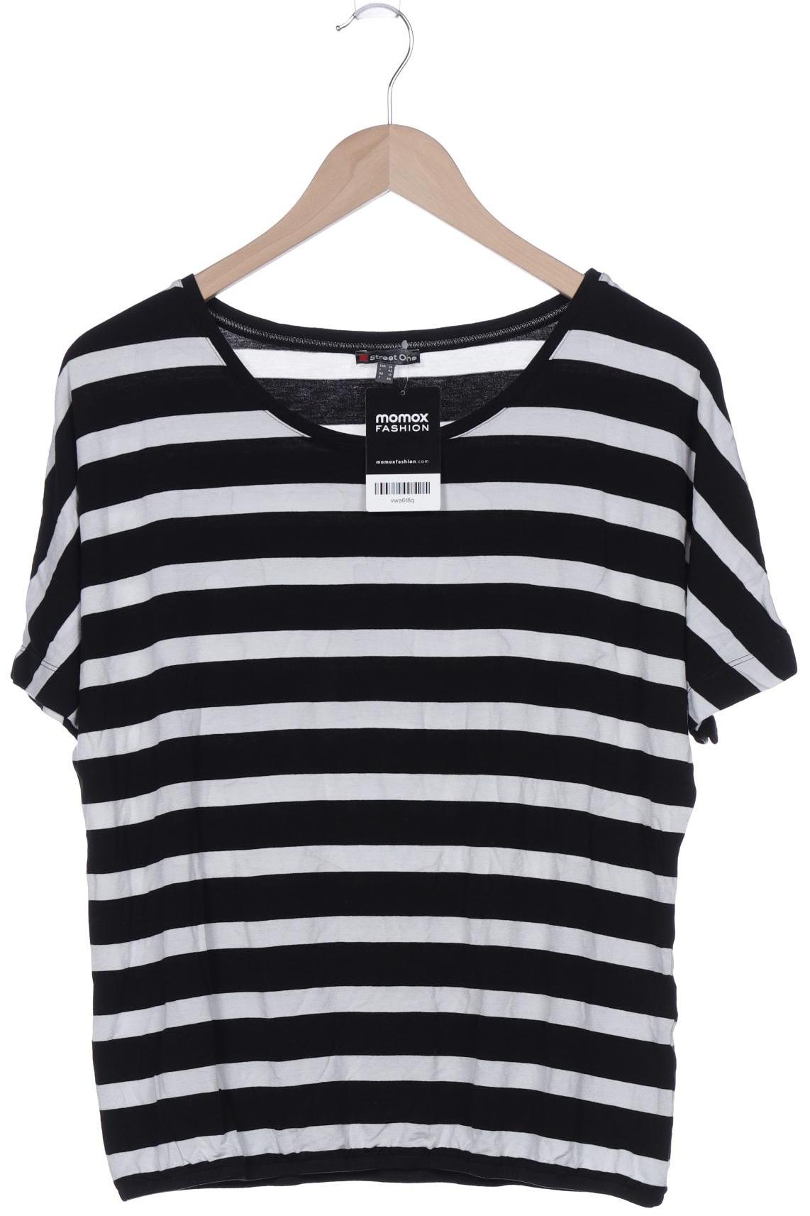 

Esprit Damen T-Shirt, schwarz