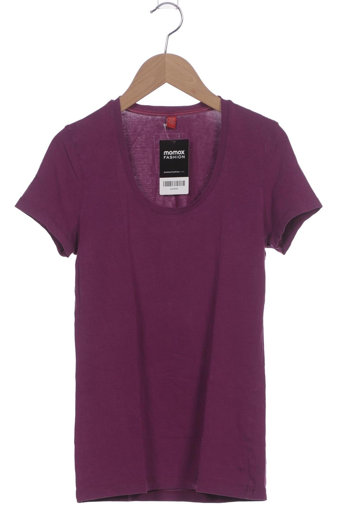 

Esprit Damen T-Shirt, flieder, Gr. 38