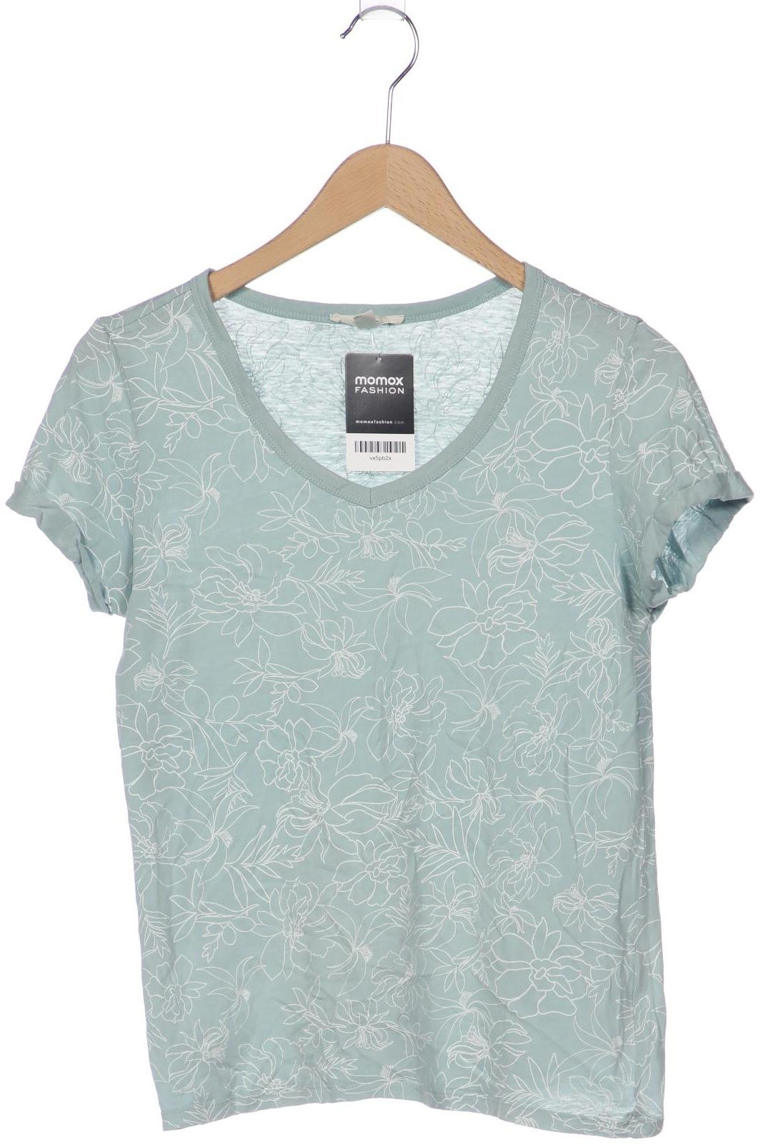 

Esprit Damen T-Shirt, hellgrün, Gr. 36