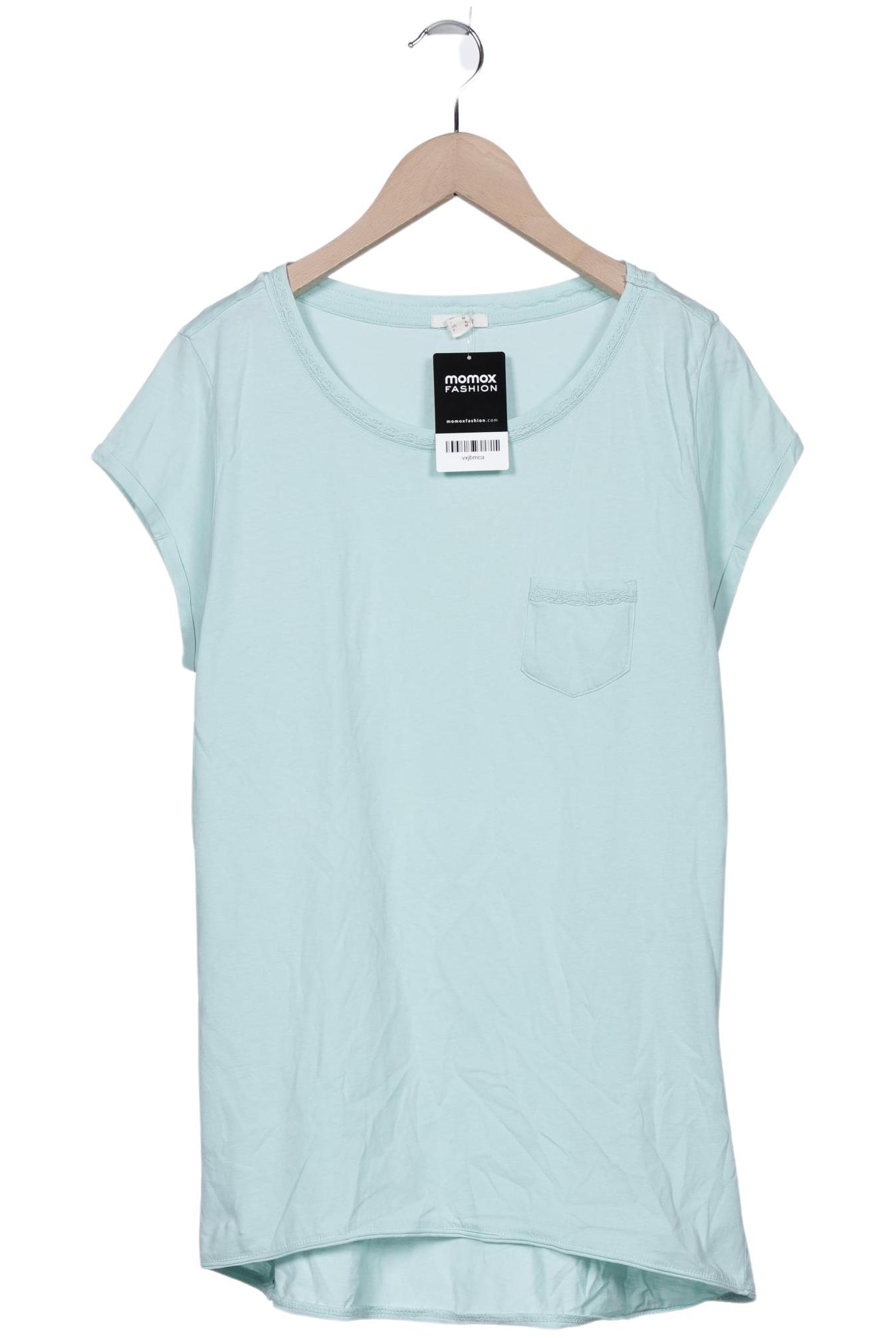 

Esprit Damen T-Shirt, hellgrün, Gr. 36
