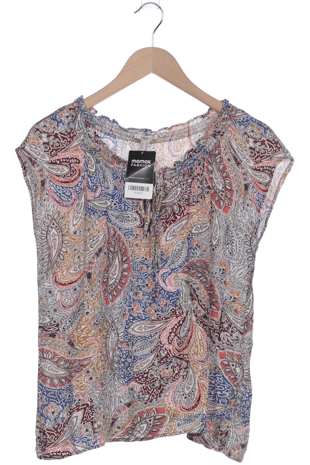 

Esprit Damen T-Shirt, mehrfarbig, Gr. 36