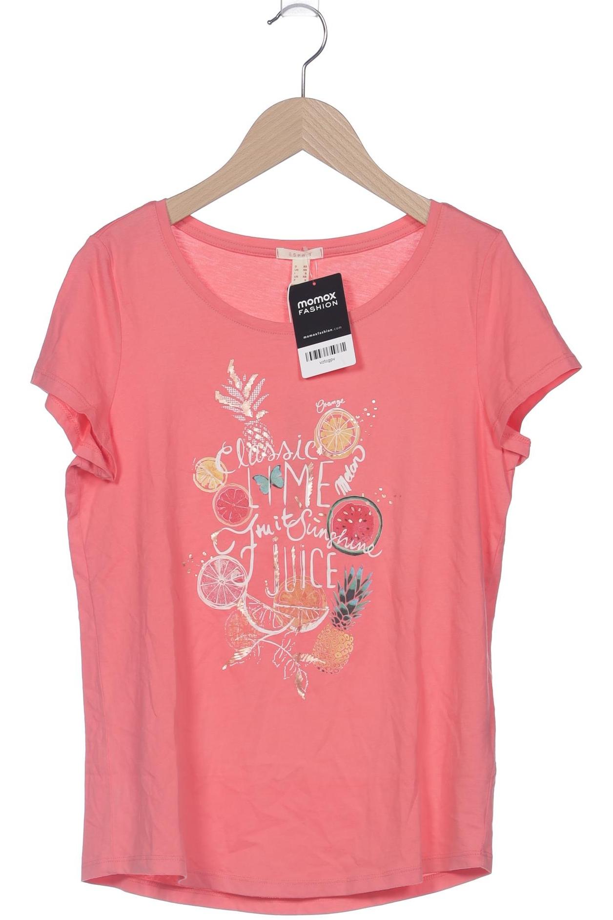 Thumbnail - Esprit Damen T-Shirt, pink, Gr. 34