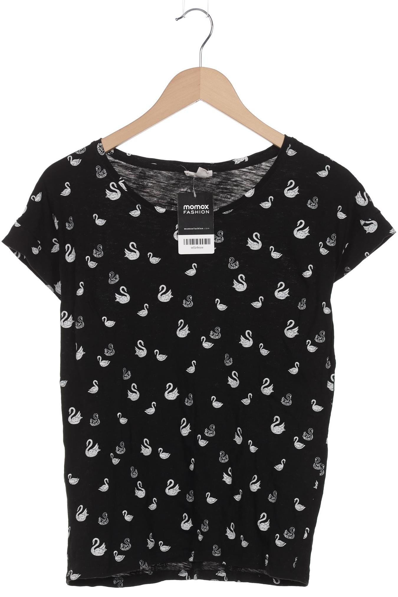 

Esprit Damen T-Shirt, schwarz, Gr. 36